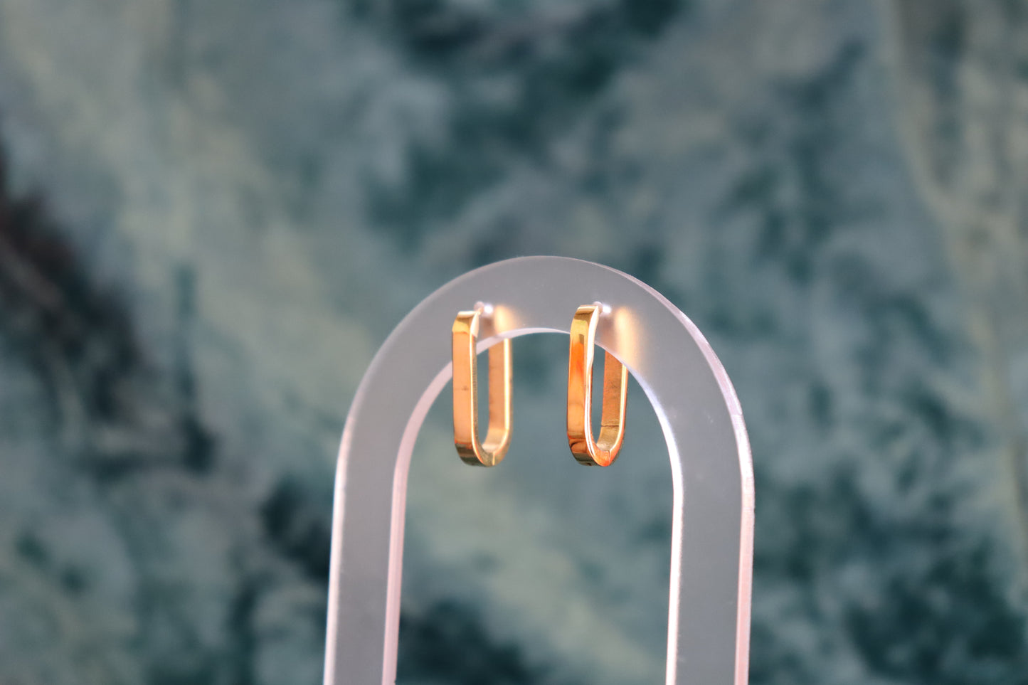 Just the Basics-Stainless Steel Hoop