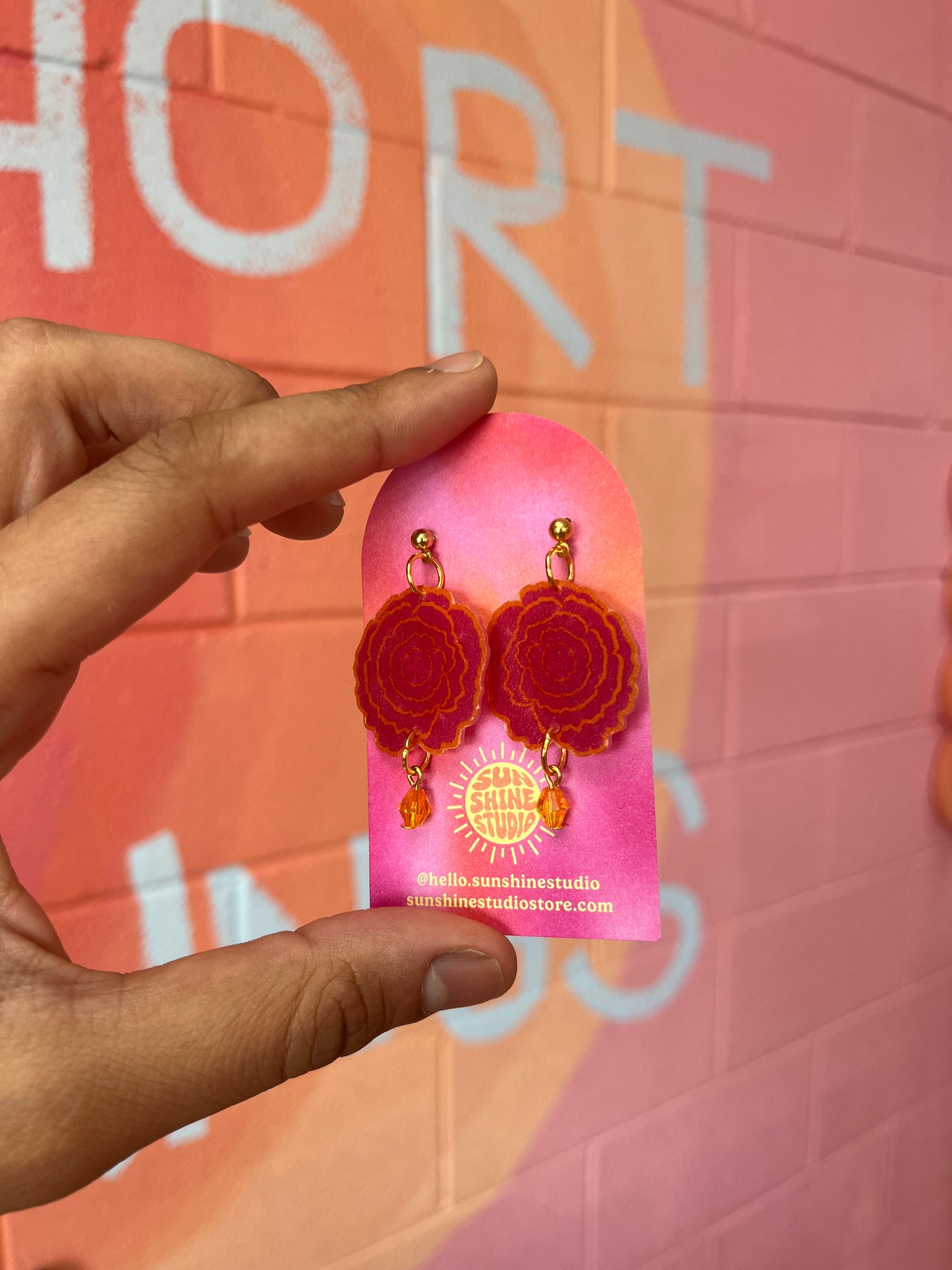 Cutie (Single) Food Earrings