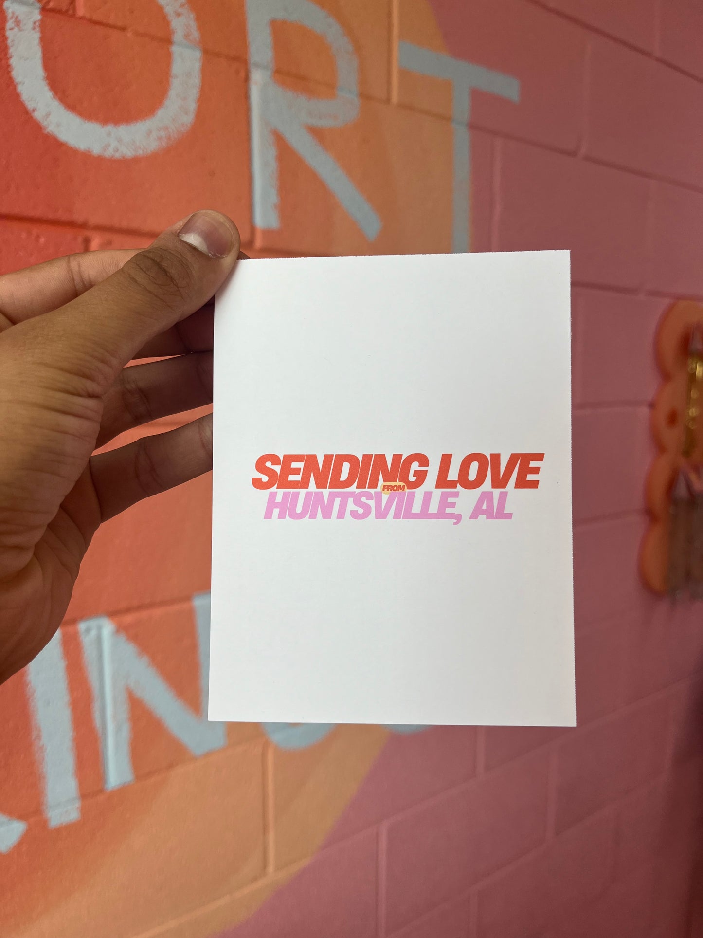 Postcards 4-Pack
