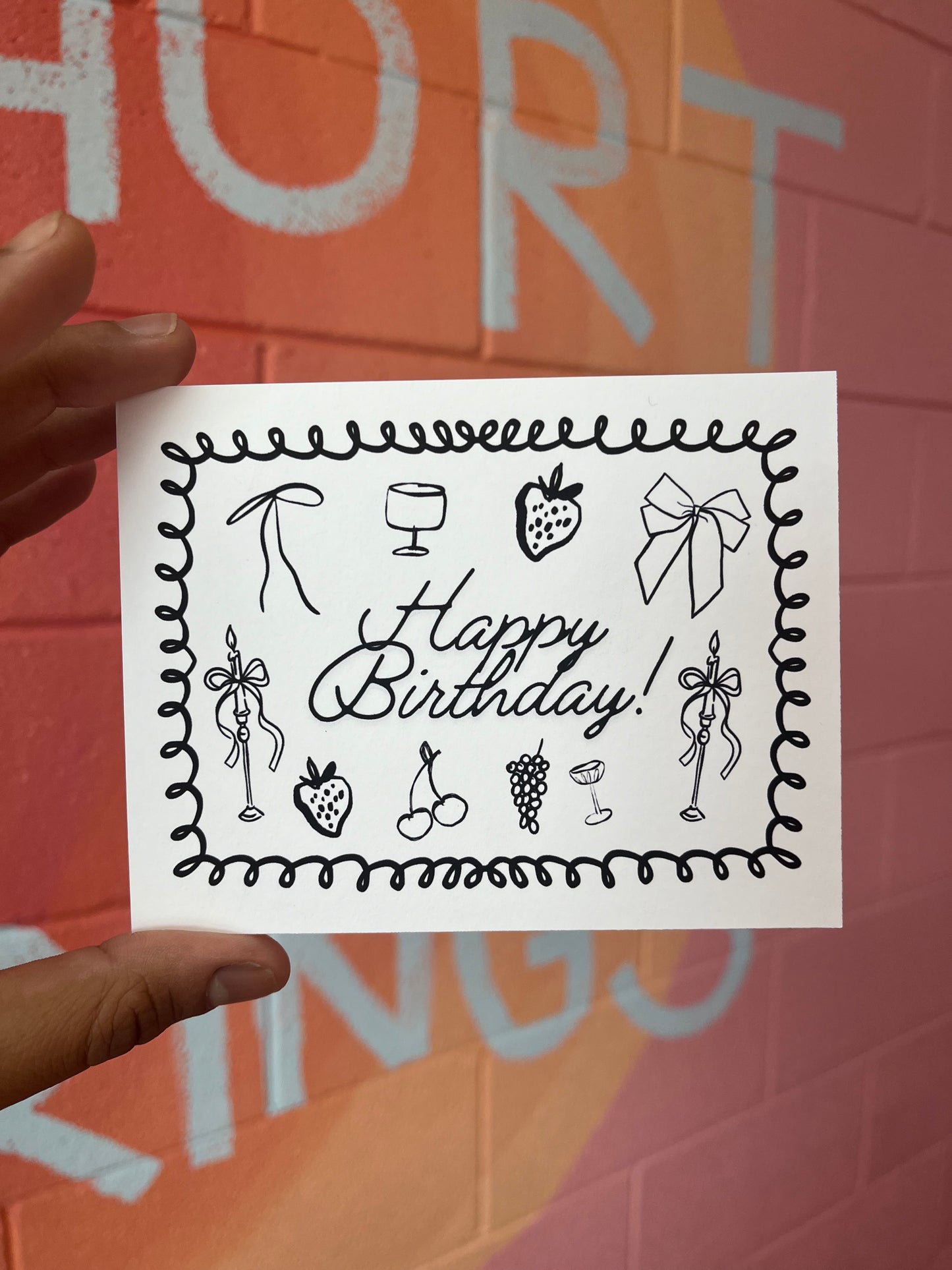 Postcards 4-Pack