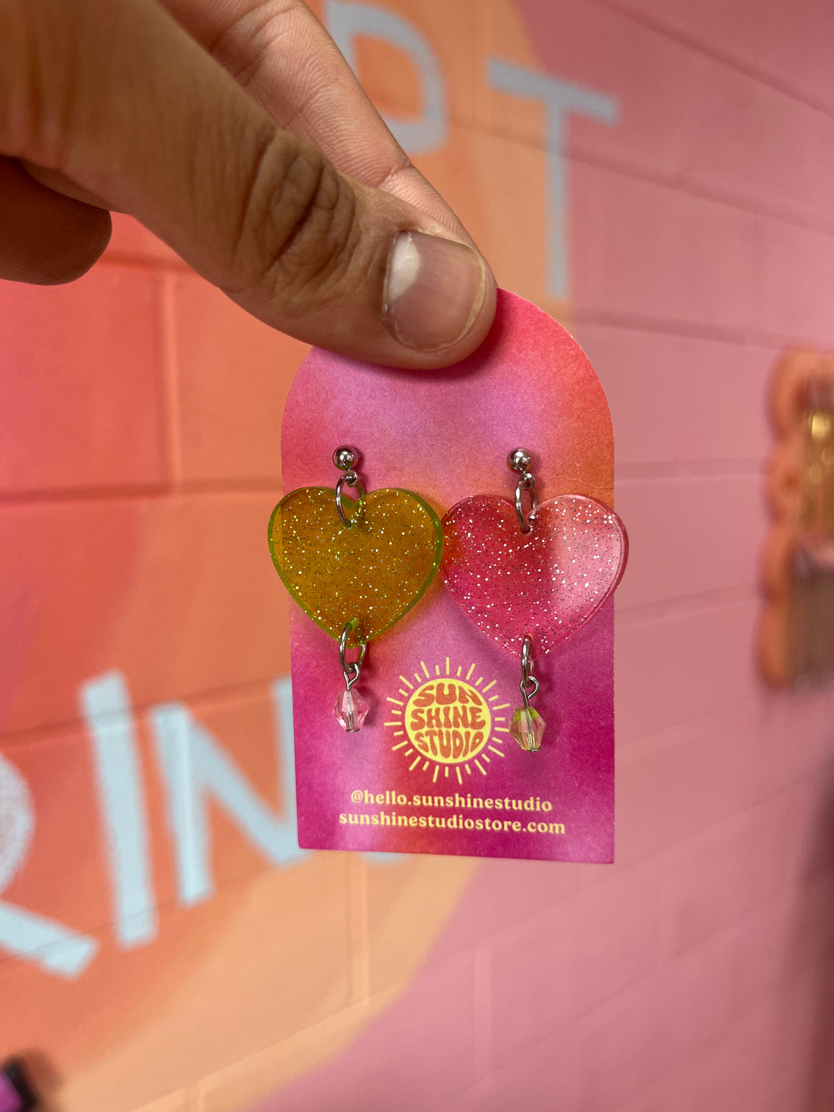 Summer Love Earrings