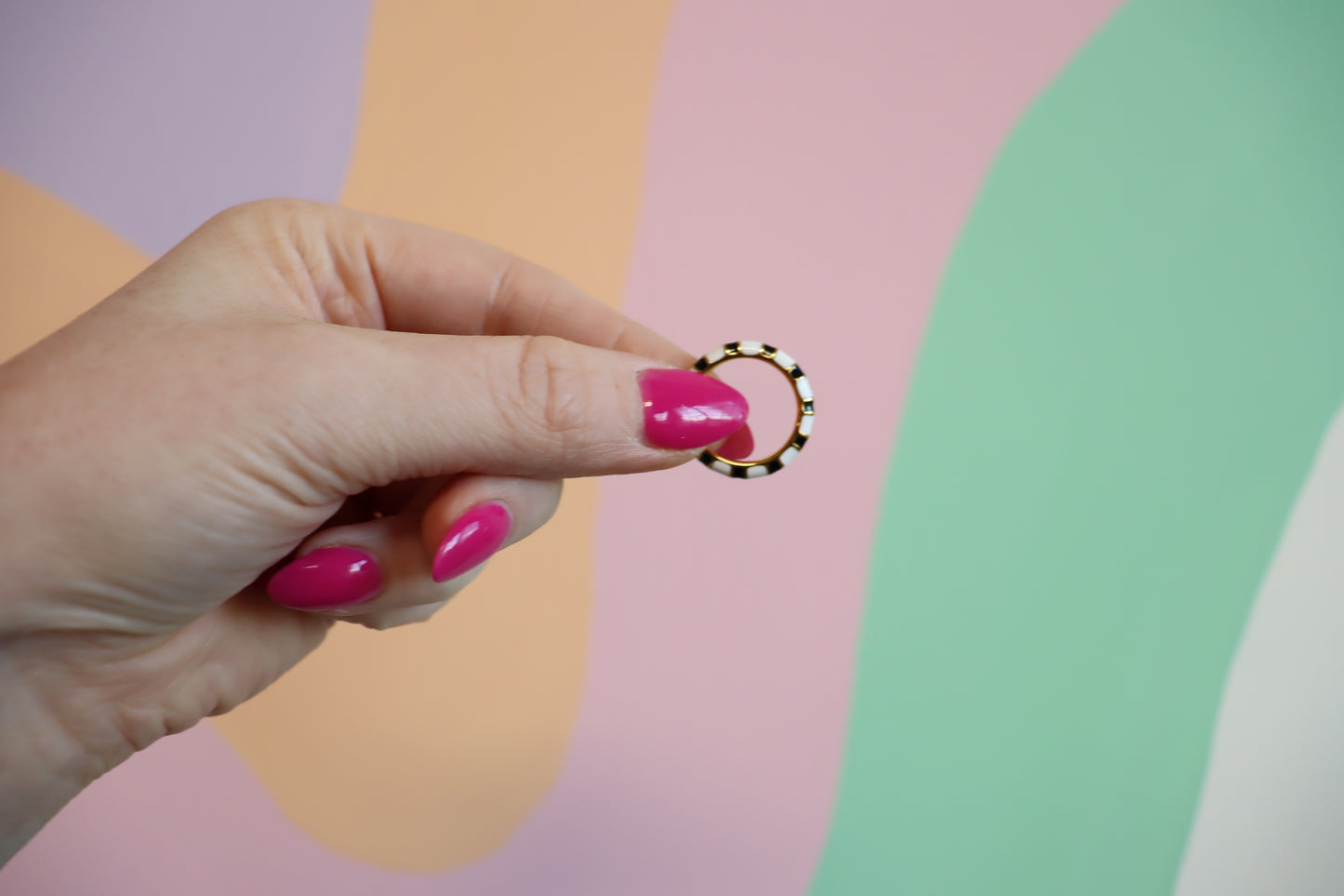 Mastermind Ring