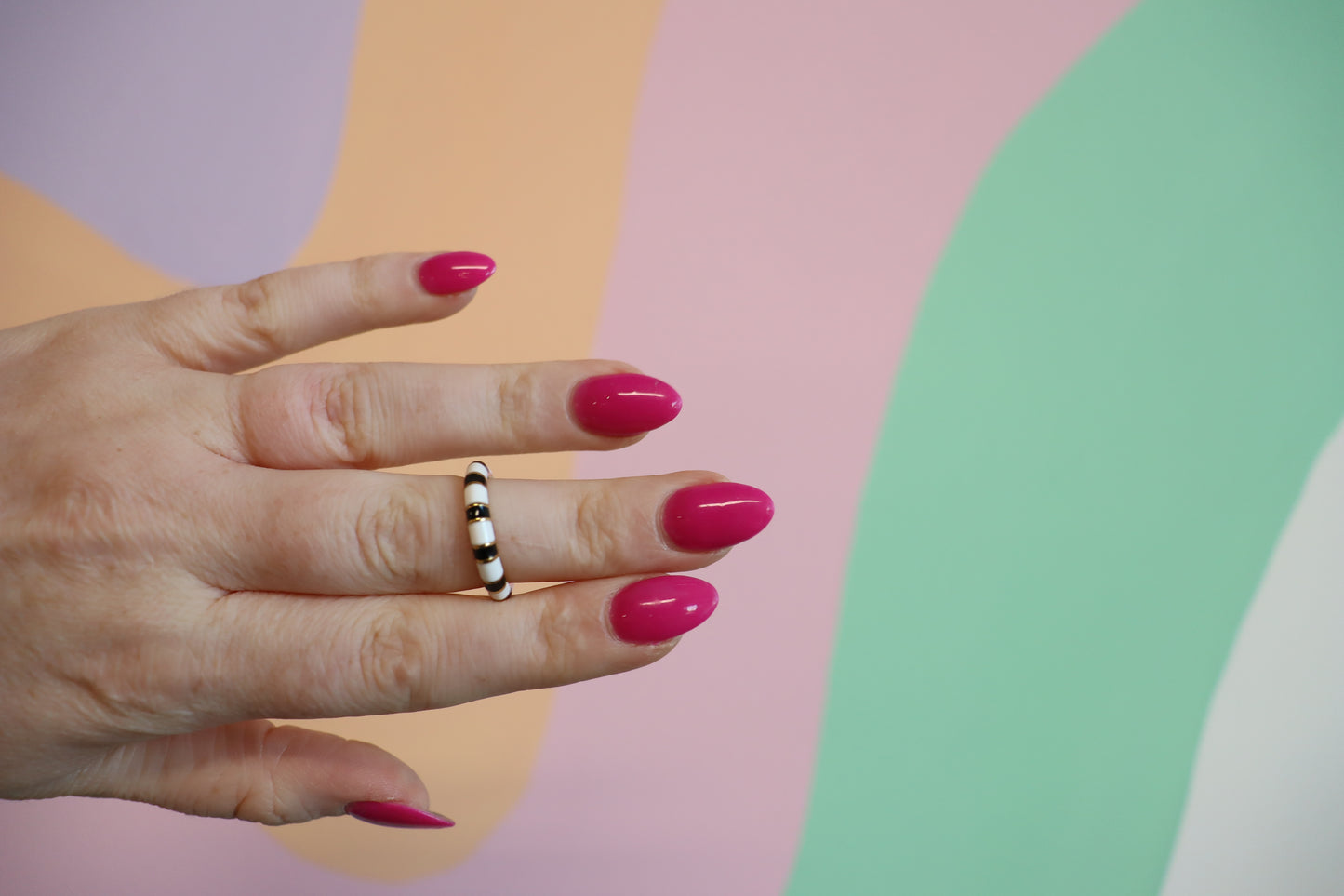 Mastermind Ring