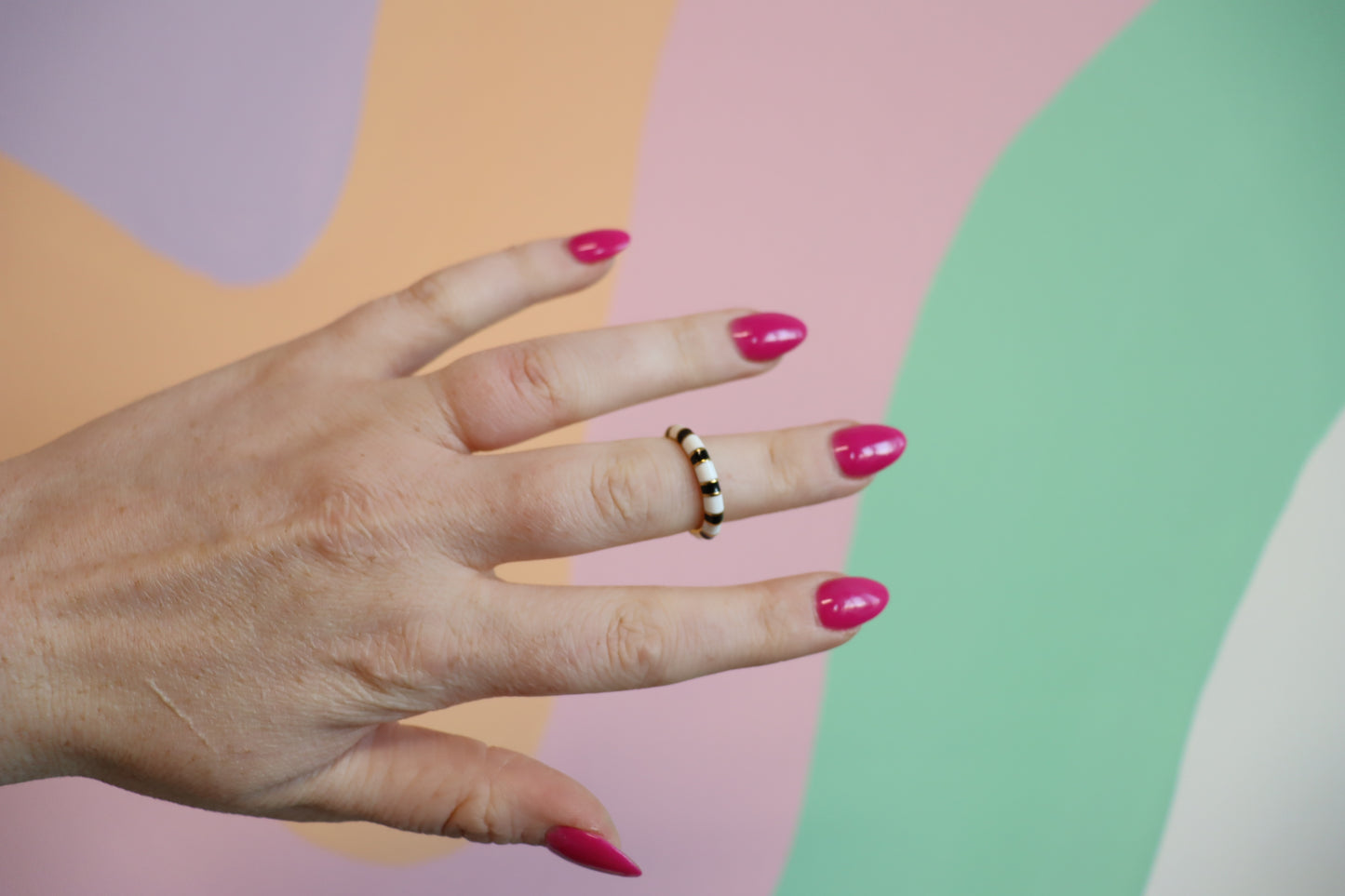 Mastermind Ring