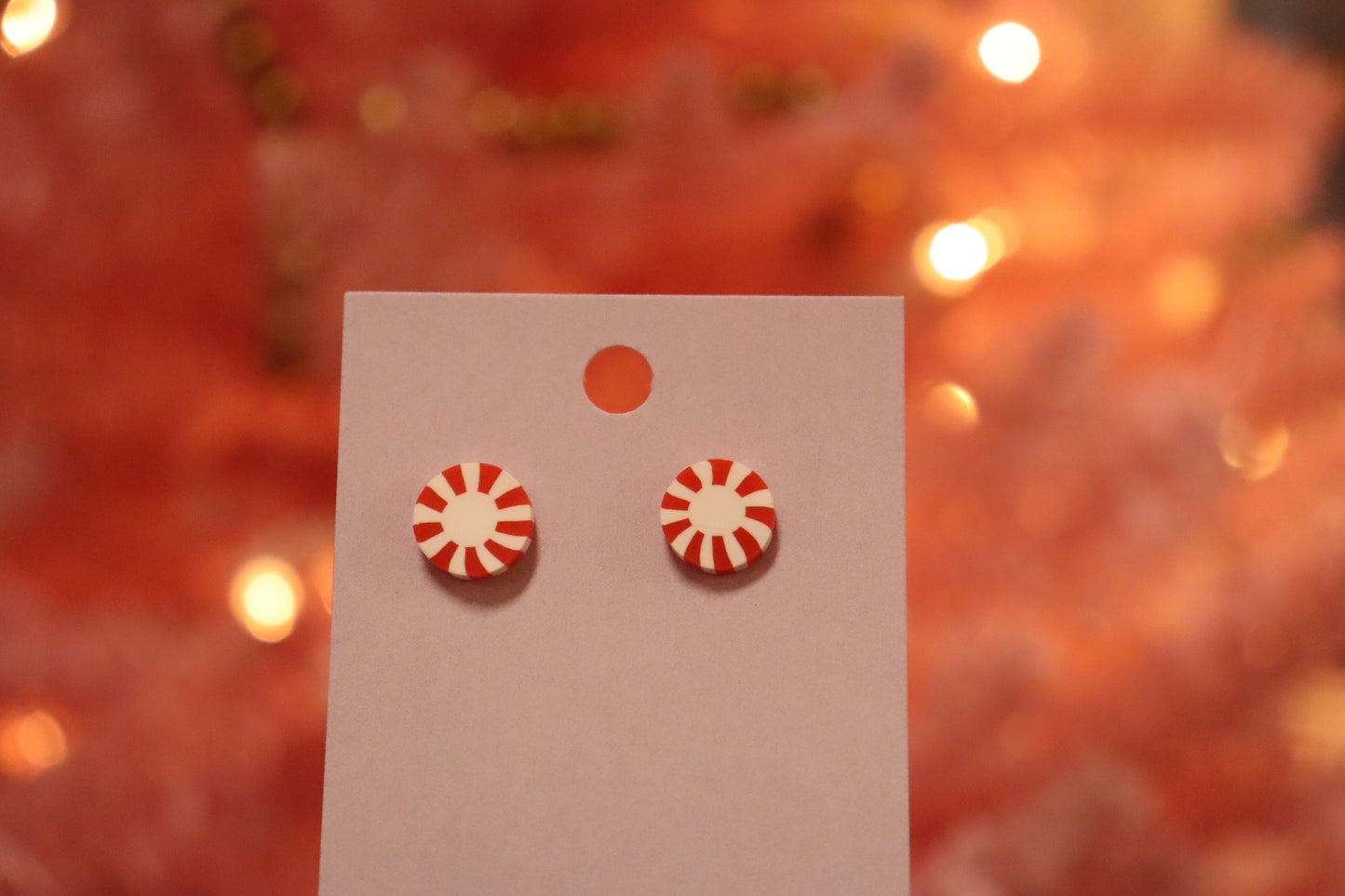 Tiny Peppermint Swirl