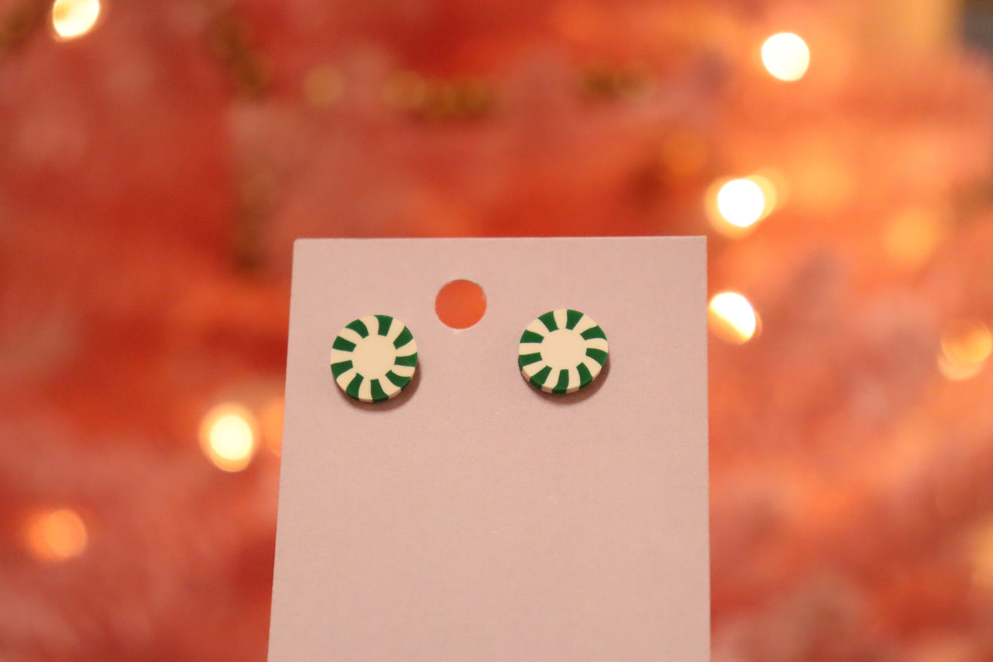 Tiny Peppermint Swirl