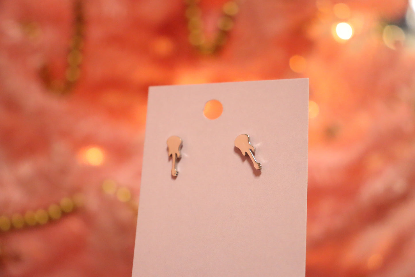 Tiny Electric Guitar