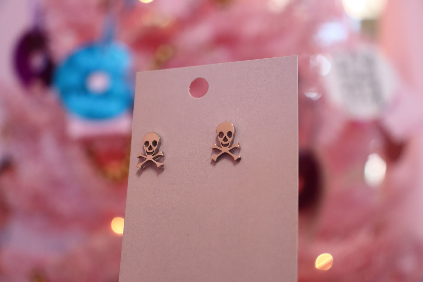 Tiny Skulls and Crossbones