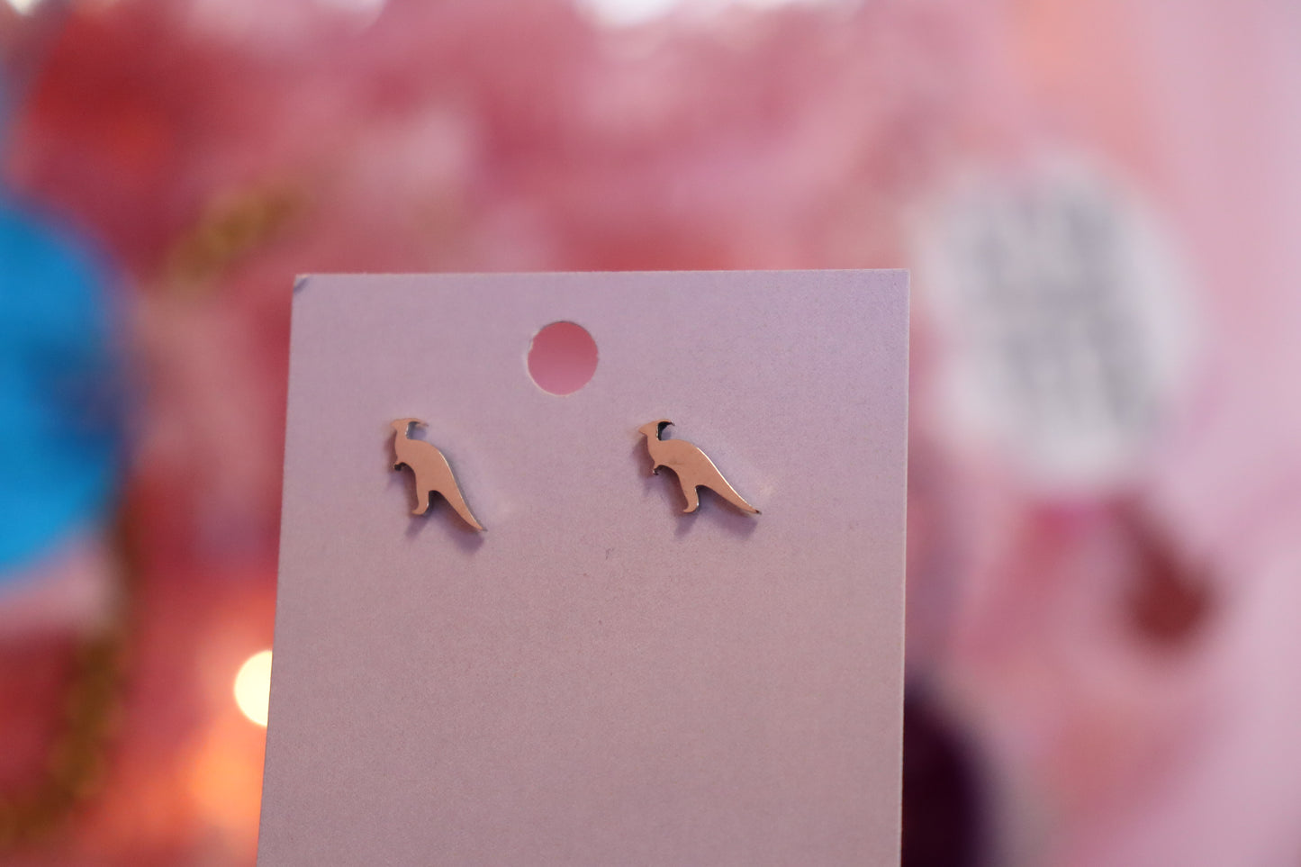 Tiny Dino (Parasaurolophus)