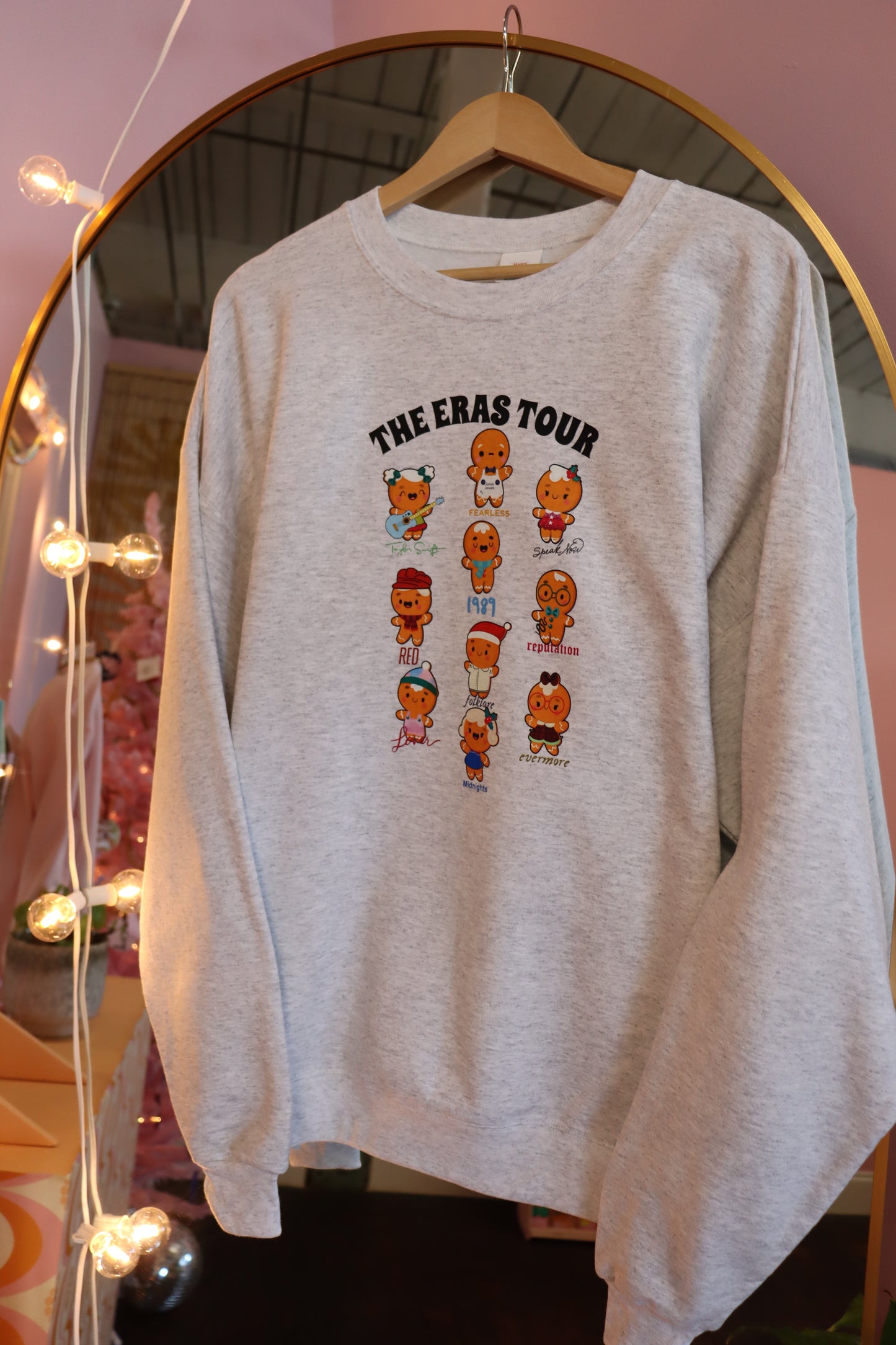 Christmas Crewnecks