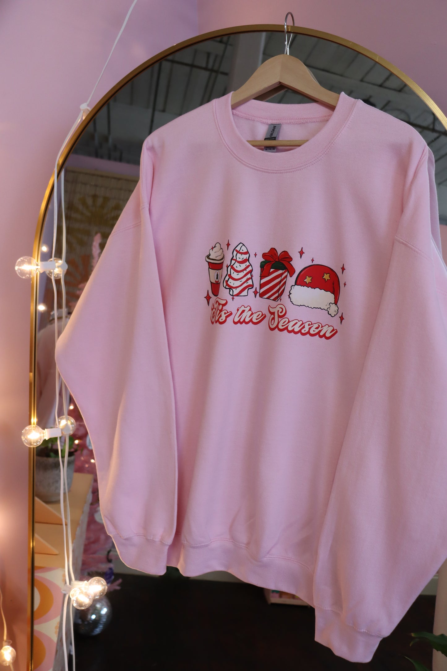 Christmas Crewnecks