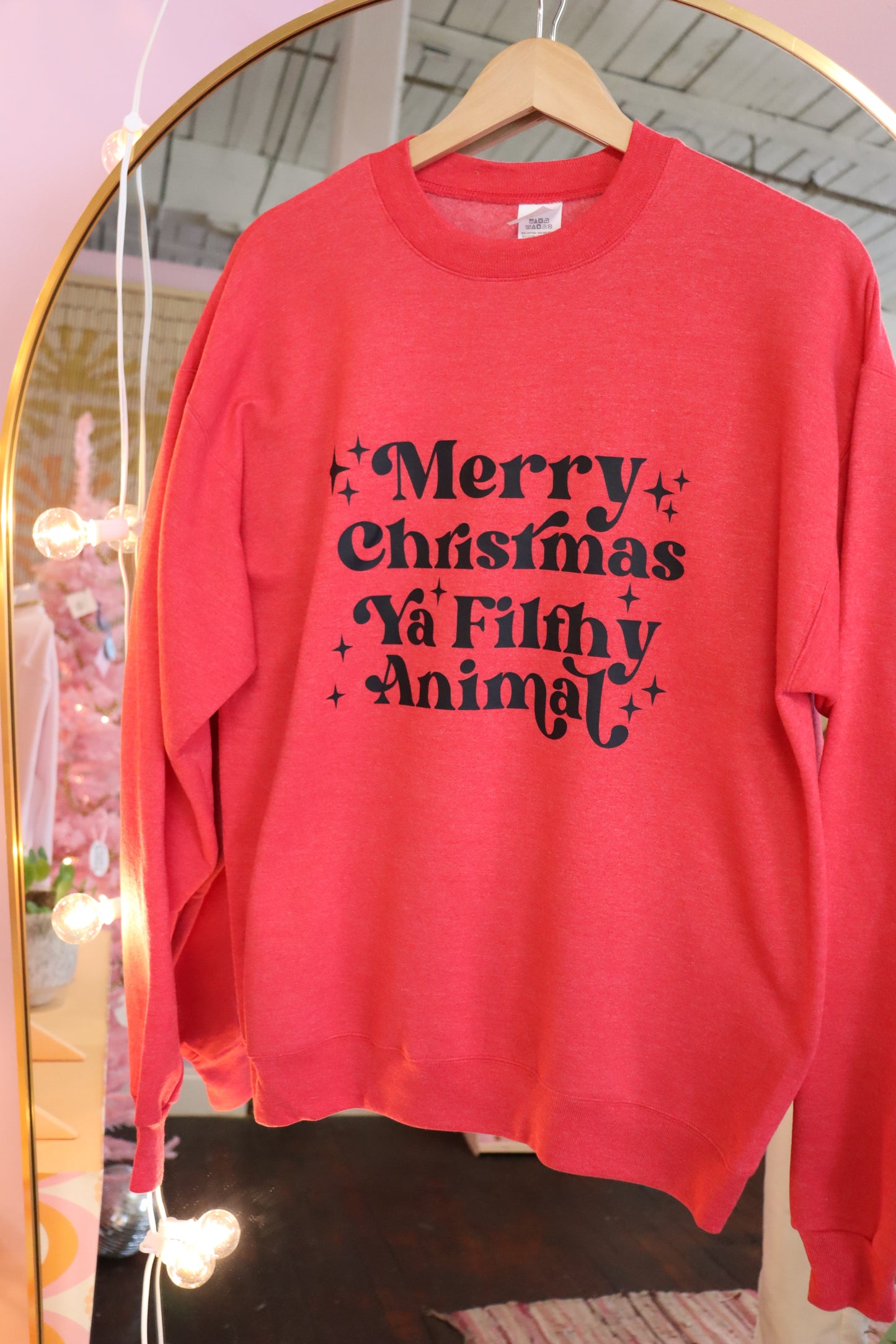 Christmas Crewnecks