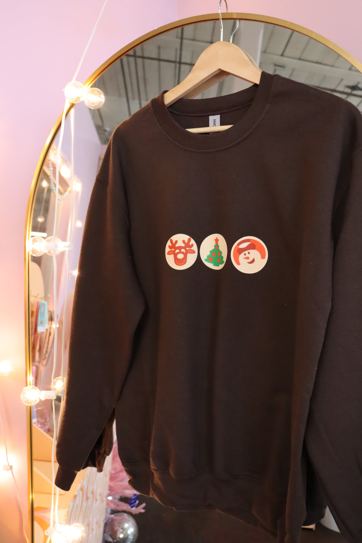 Christmas Crewnecks