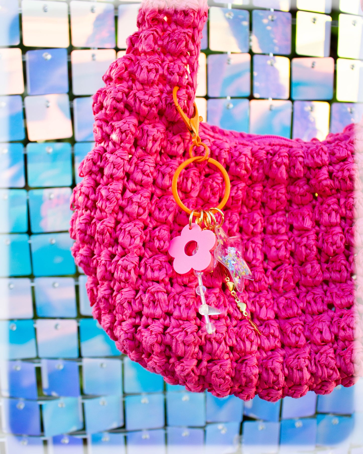 Y2K Bag Charm