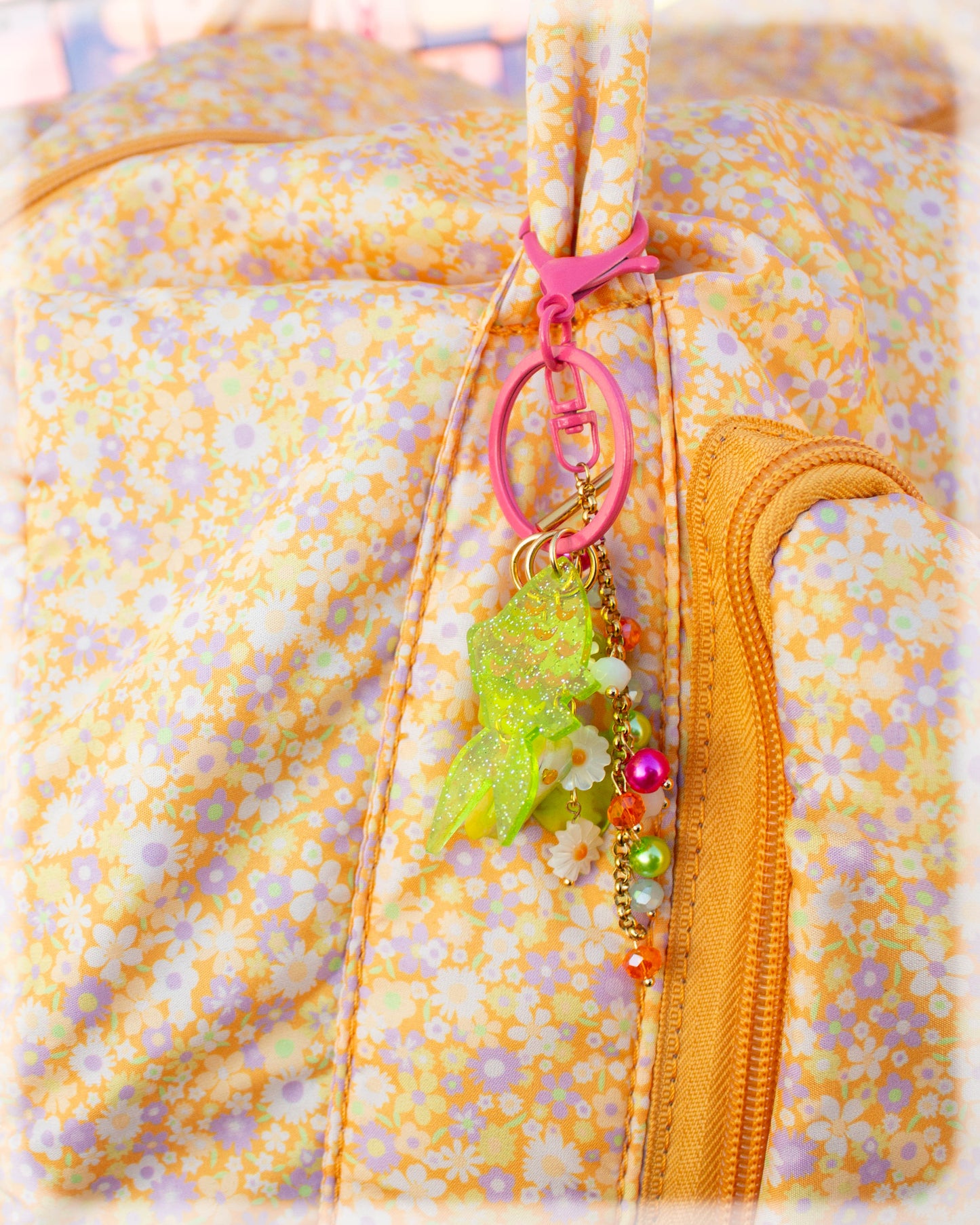 Gidget's Beach Bag Charm