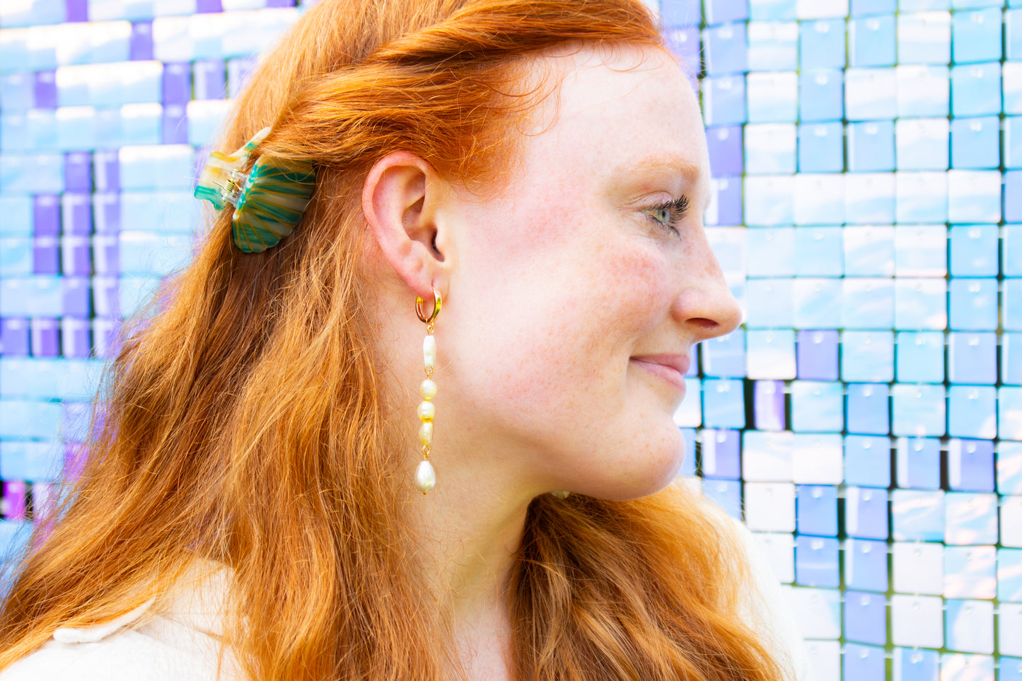 Mix and Match Pearl Earrings-Singles