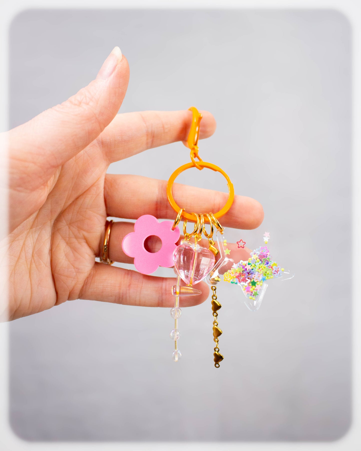 Y2K Bag Charm