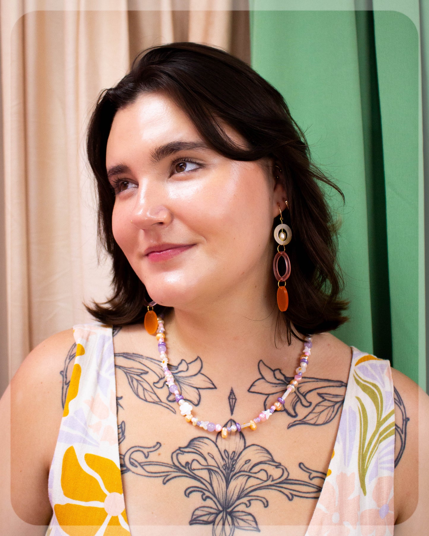 Sunrise Beach Earrings