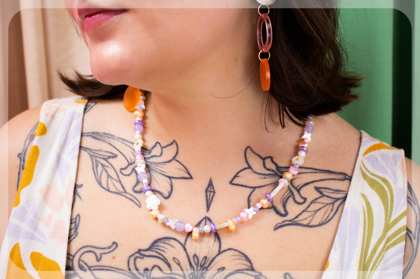 Sunrise Beach Earrings