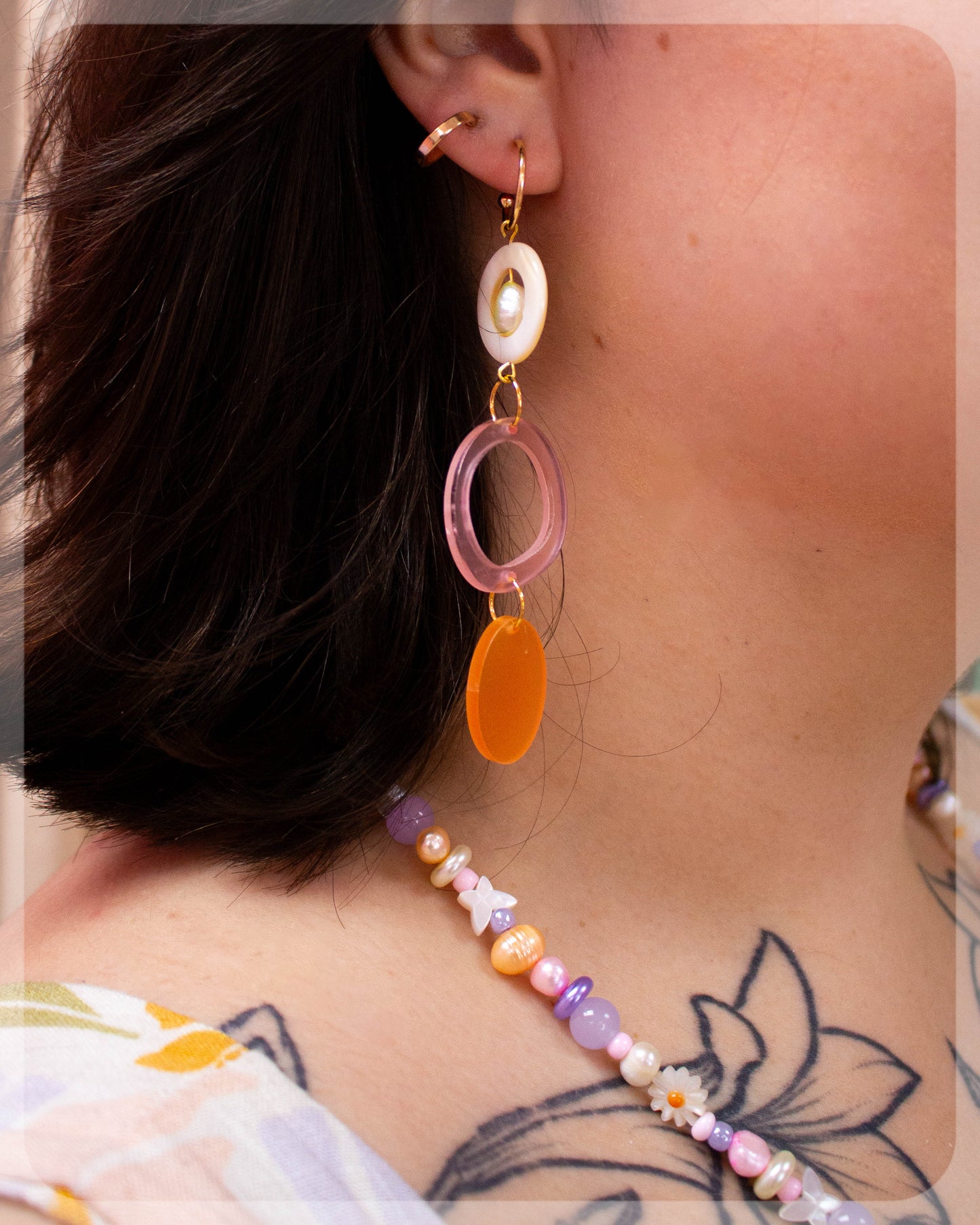 Sunrise Beach Earrings