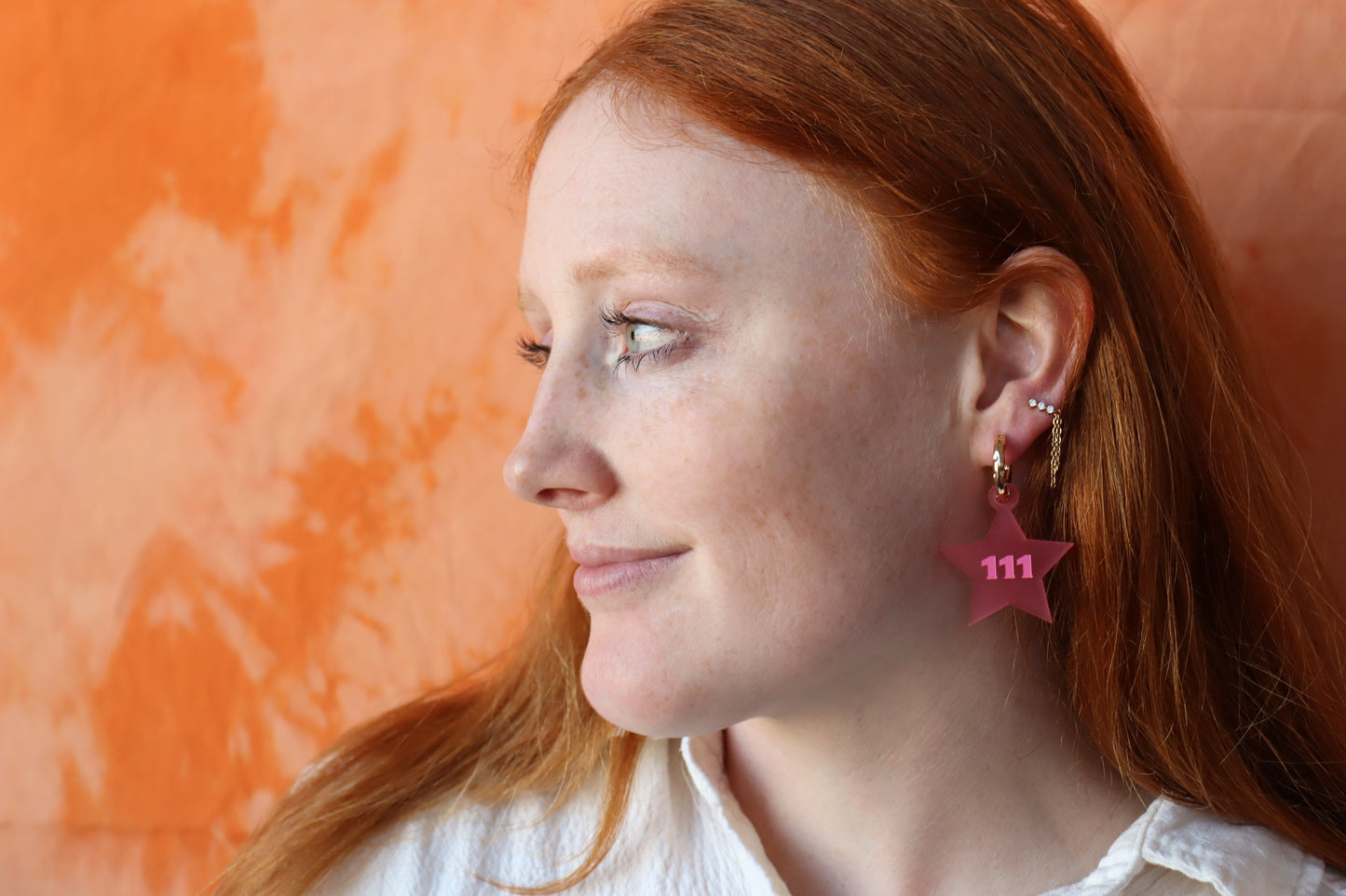 Pink Star Angel Number