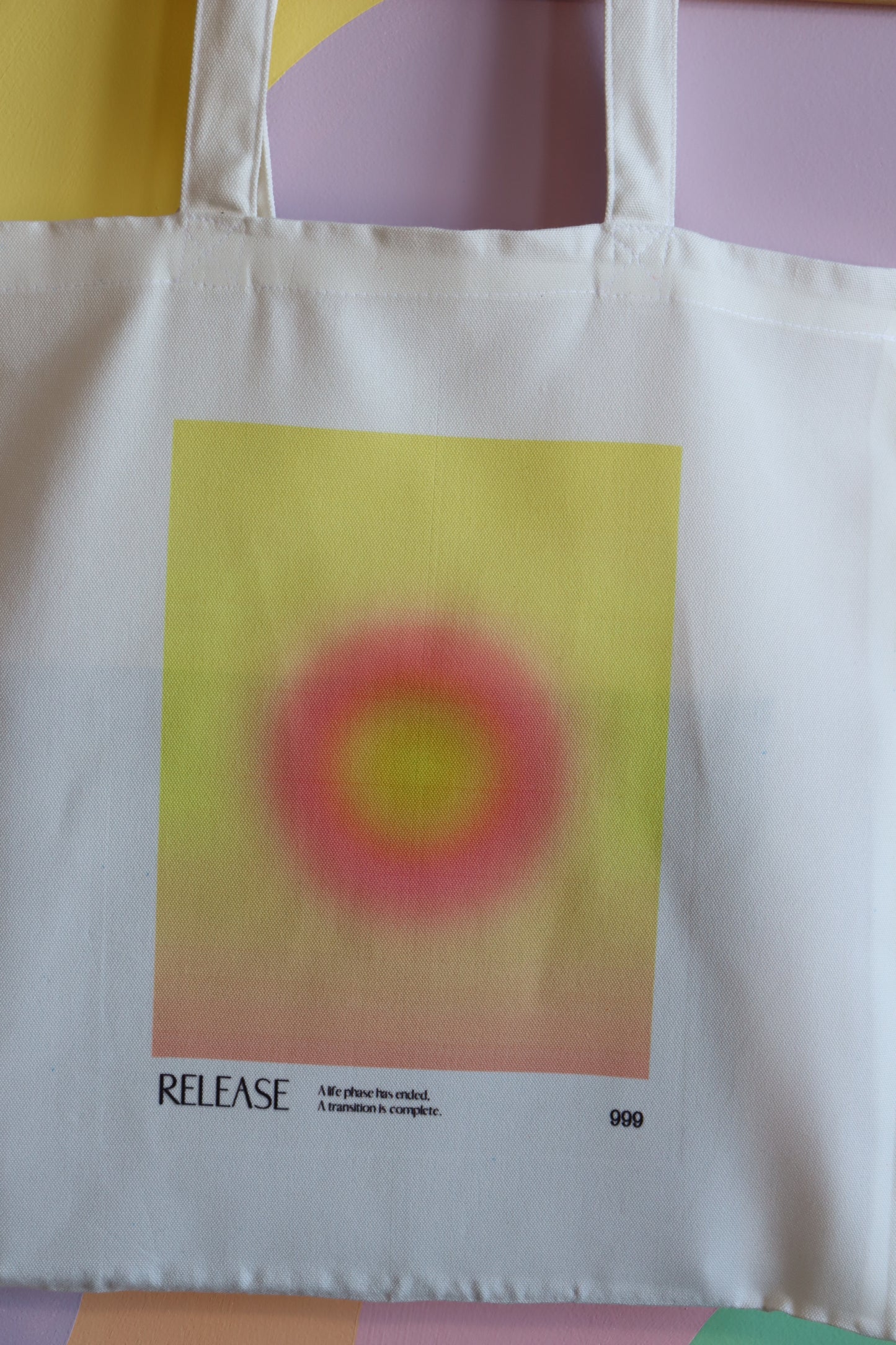 Angel Number Tote Bag