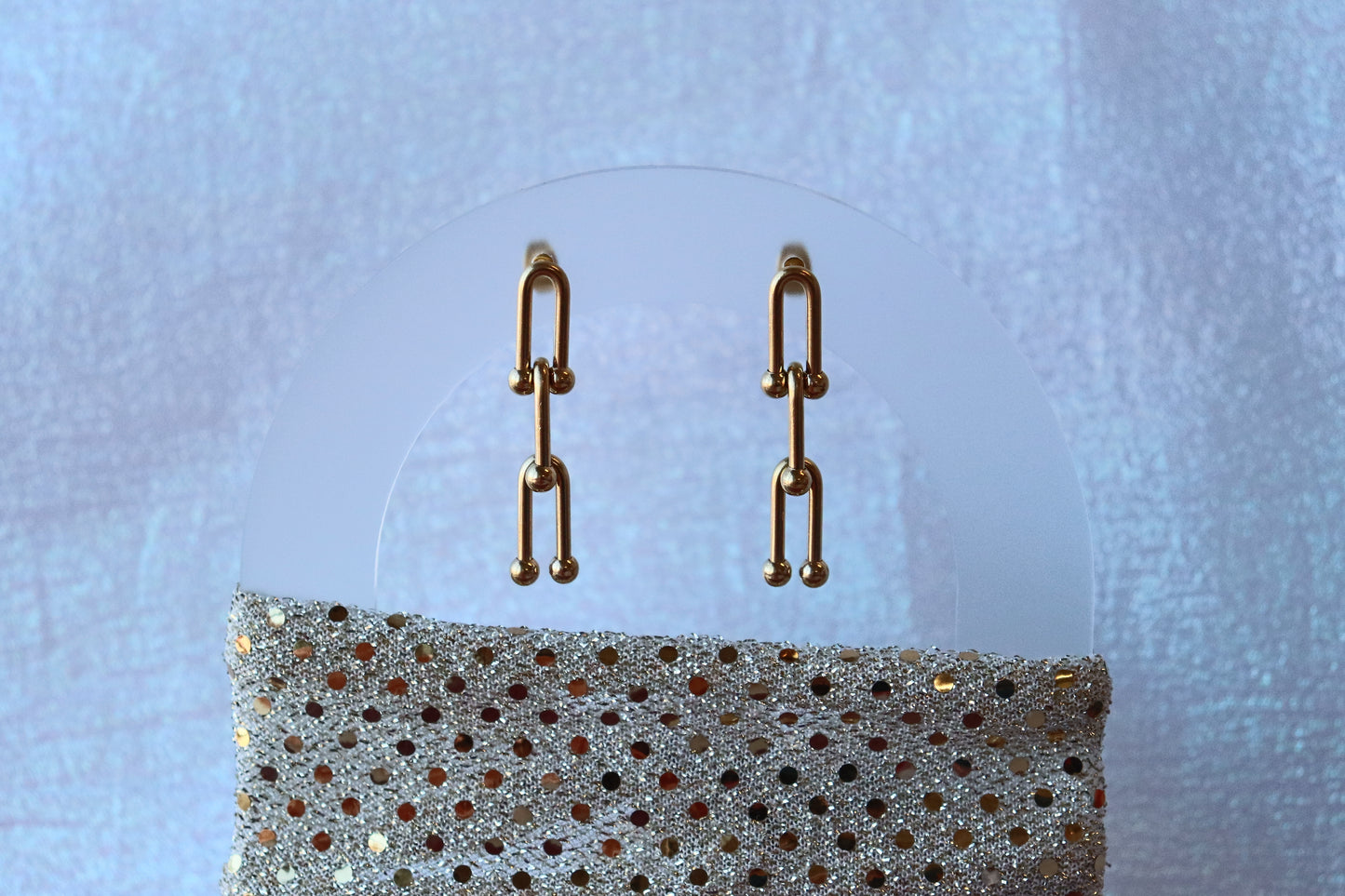 Hanging Knobs Earrings