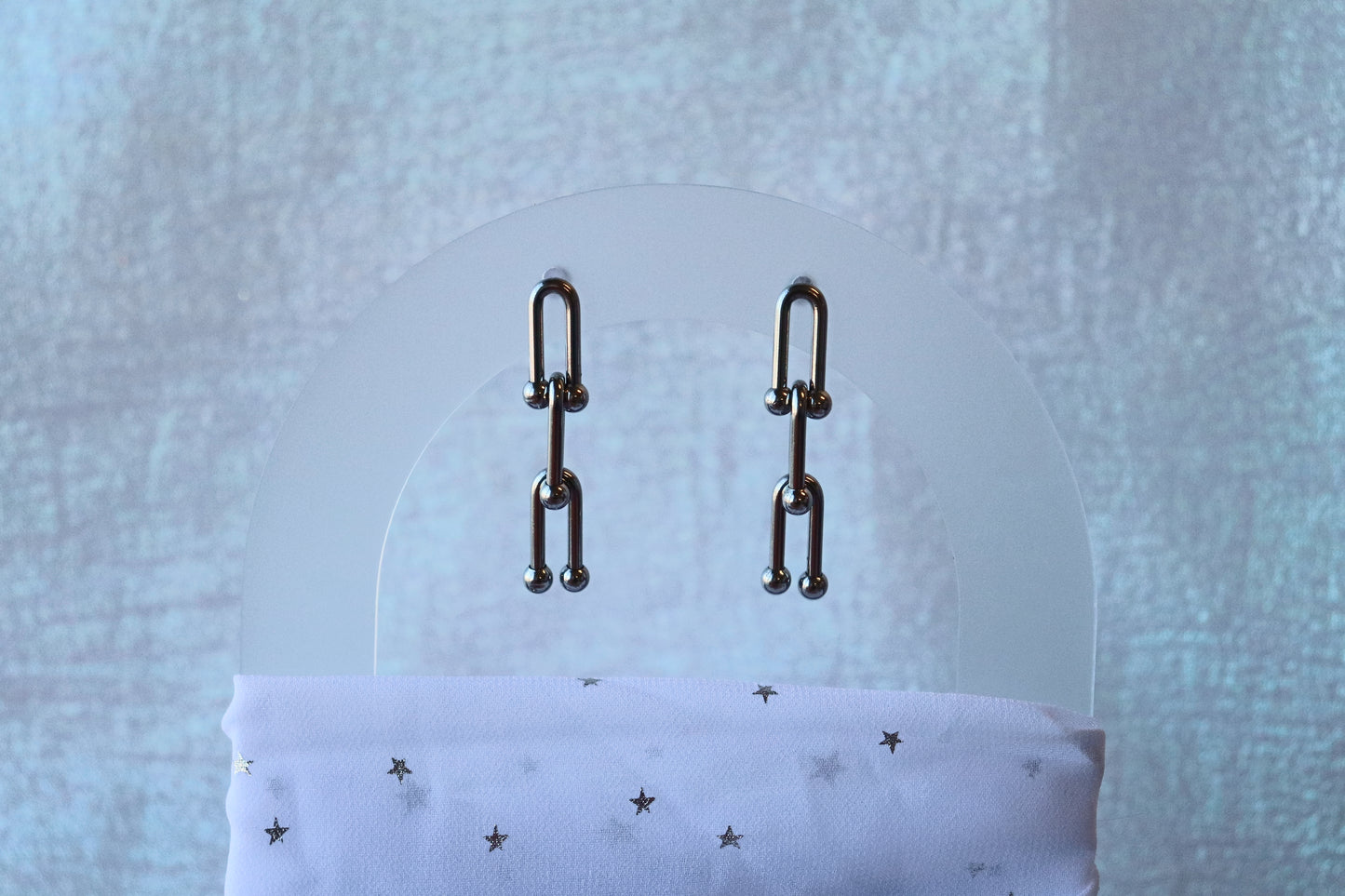 Hanging Knobs Earrings