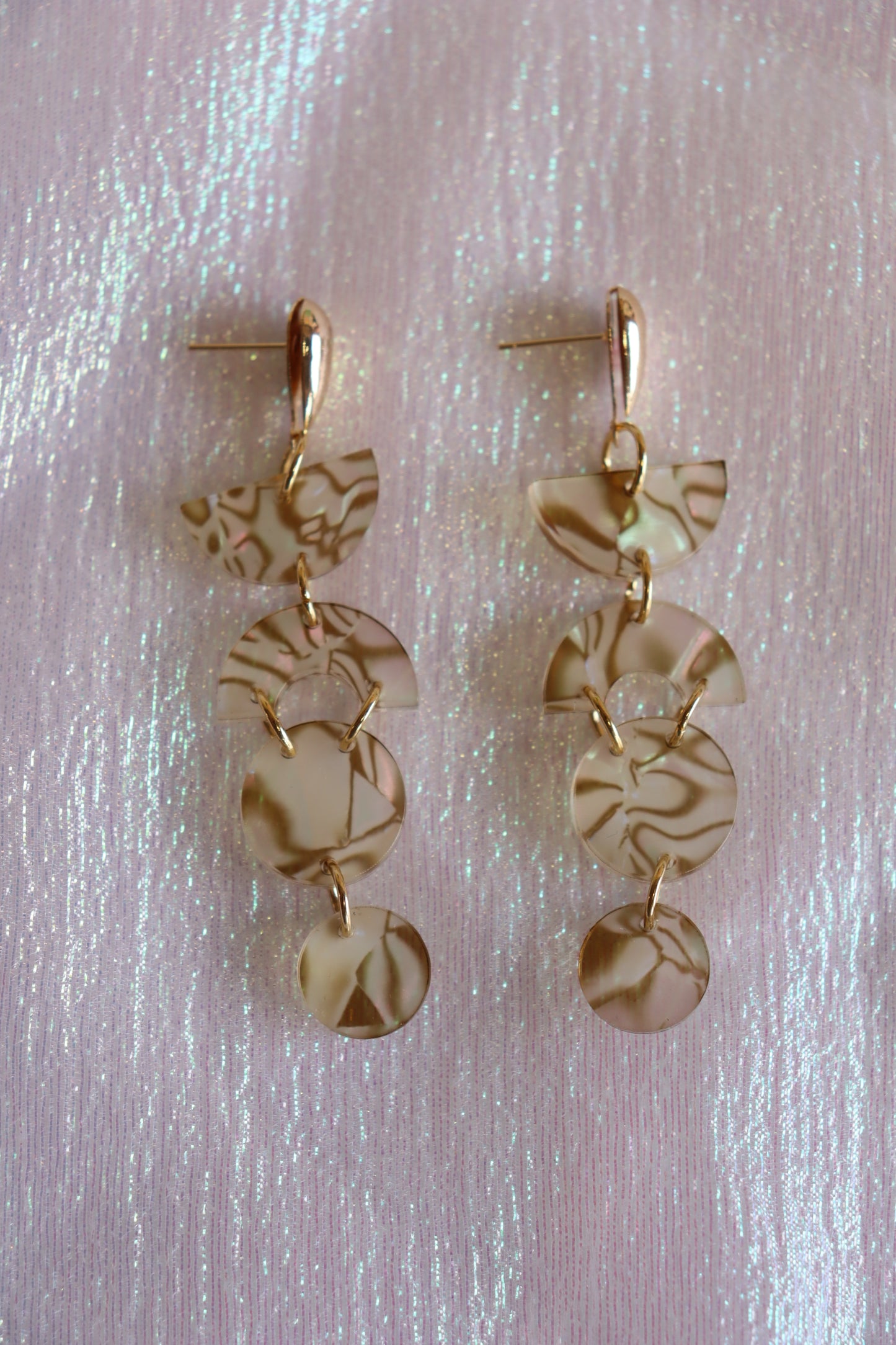Funky Statement Earrings