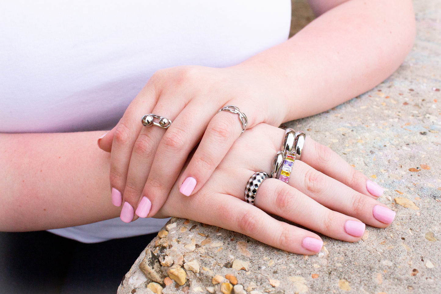 Mastermind Ring