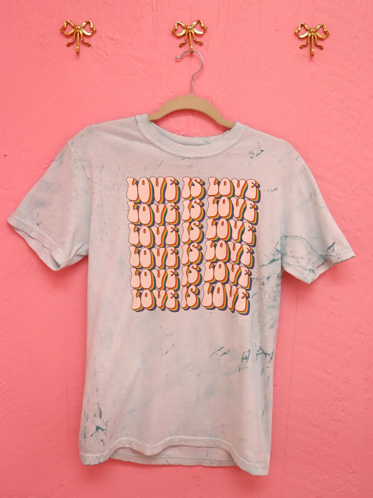 "Love is Love" Shirt