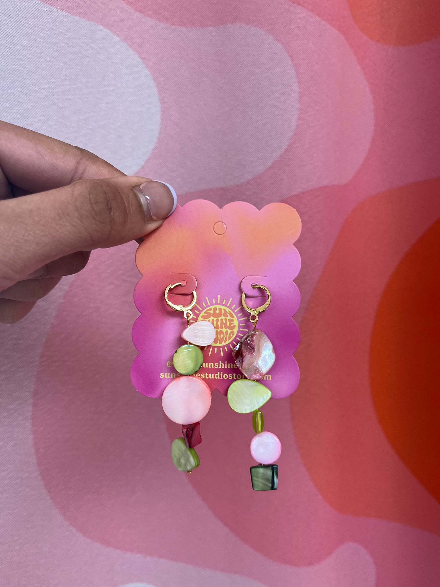 Summer Lovers Earrings