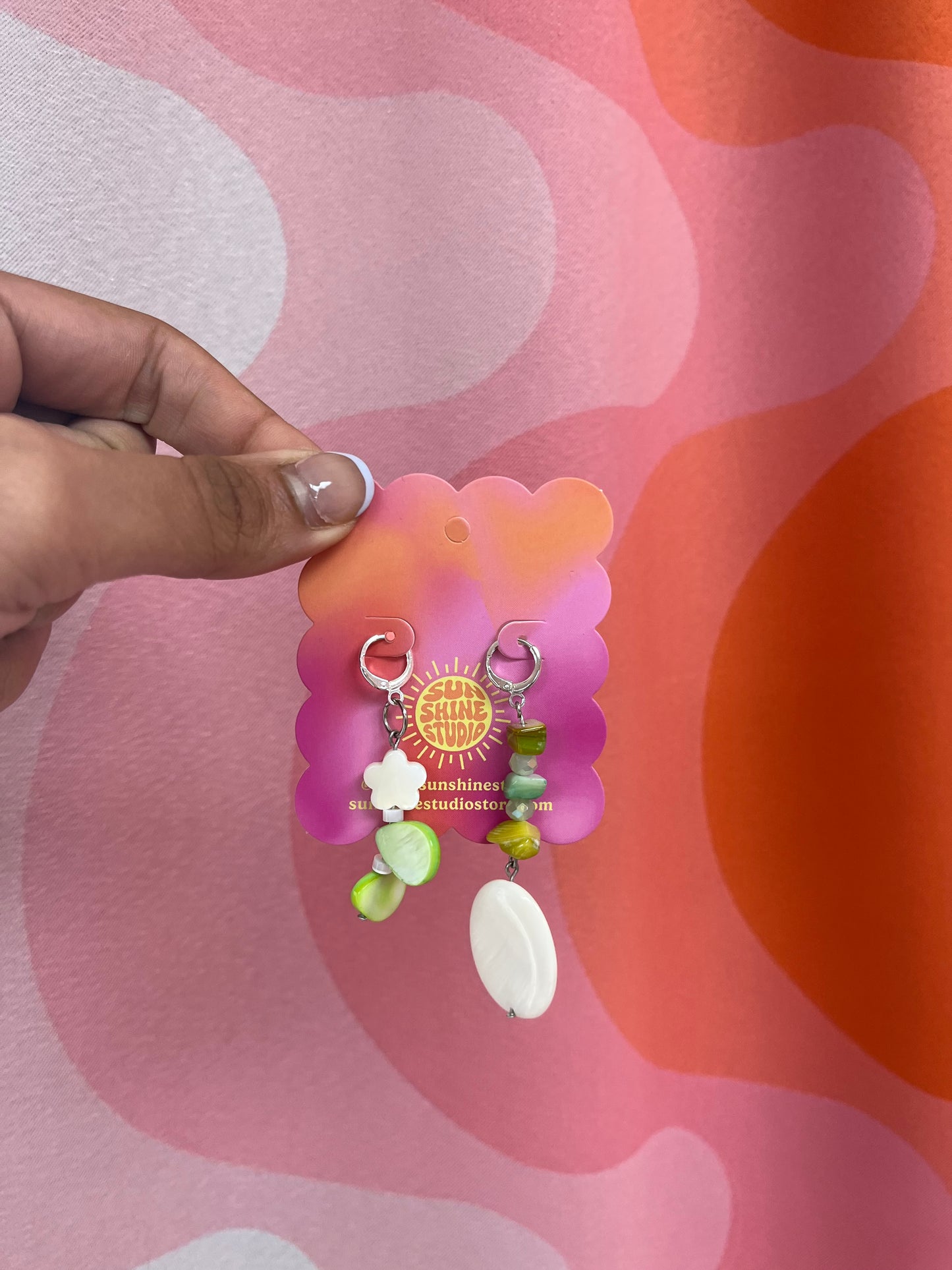 Summer Lovers Earrings