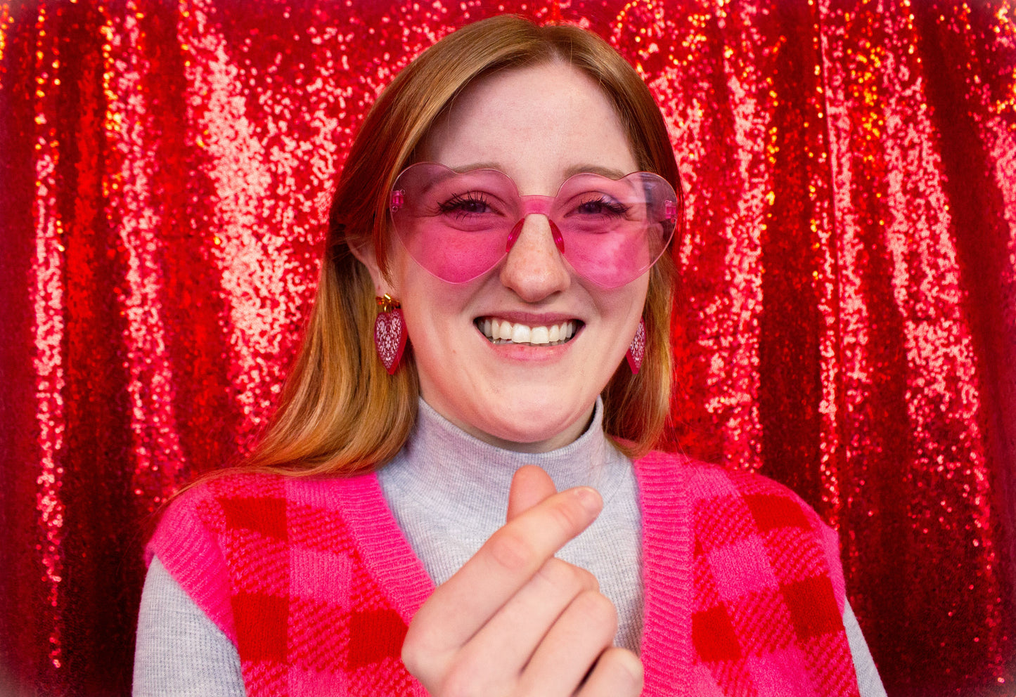 Art for your Ears-Floral Engraved Earrings