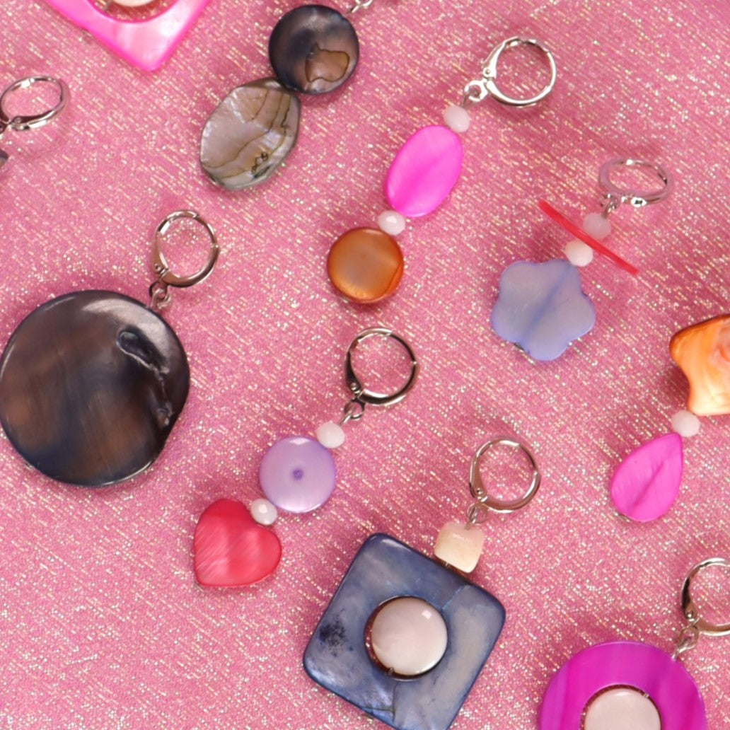 Becky Dangle - Mix & Match Earring