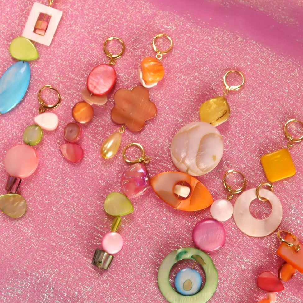 Jasmine Dangle - Mix & Match Earring