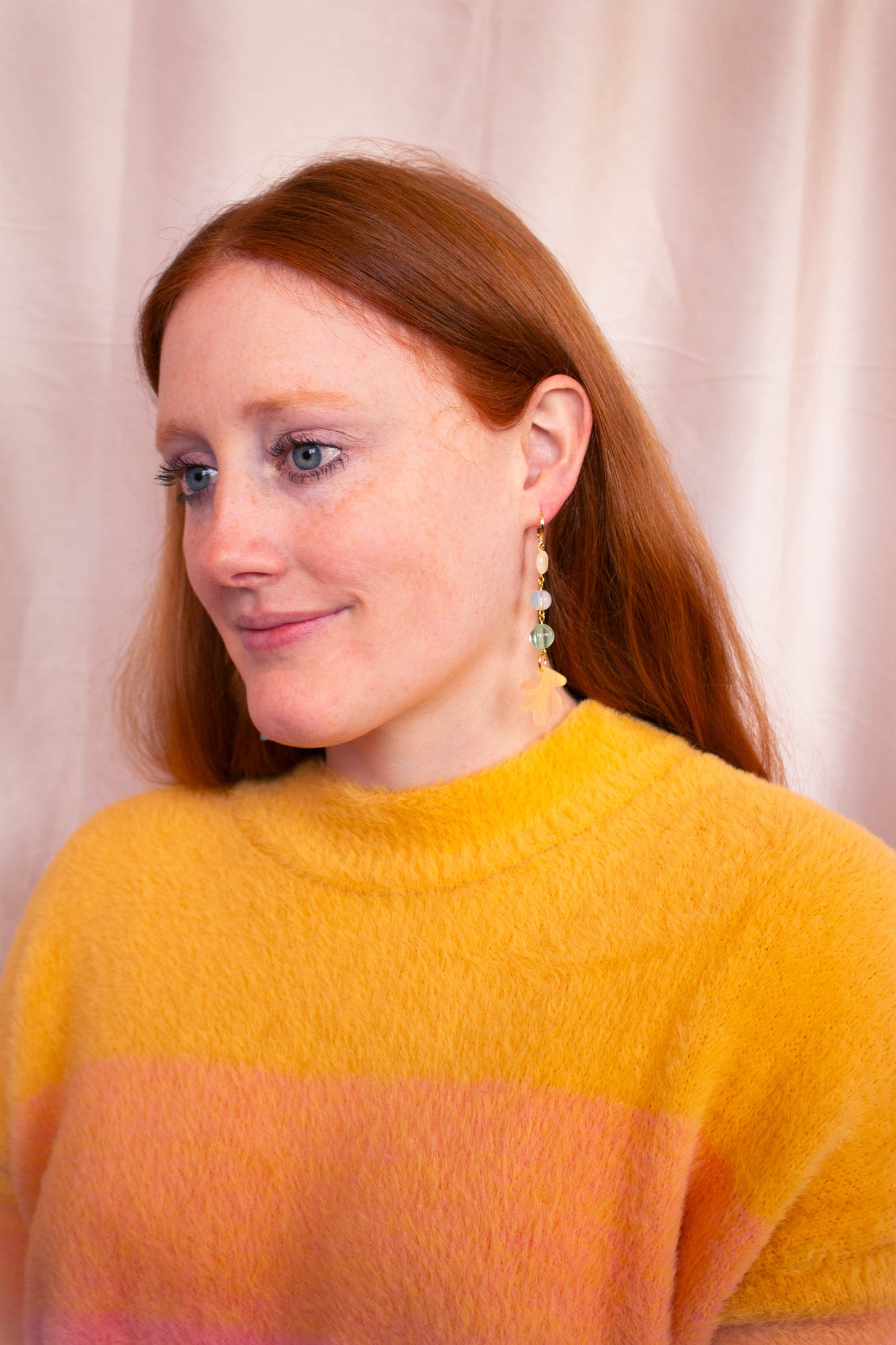 Mix + Match Greens and Blues (Gold)