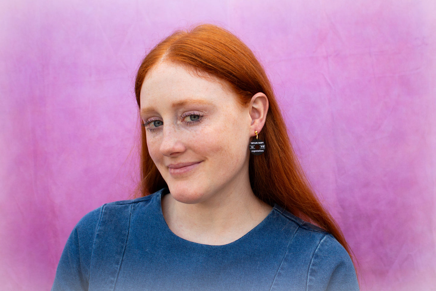 Album Earrings