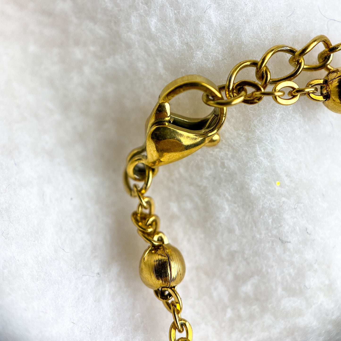 Body Shaped Titanium Necklace