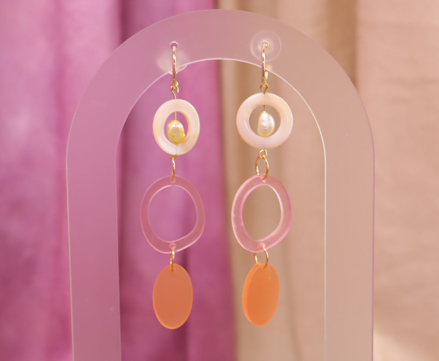 Sunrise Beach Earrings
