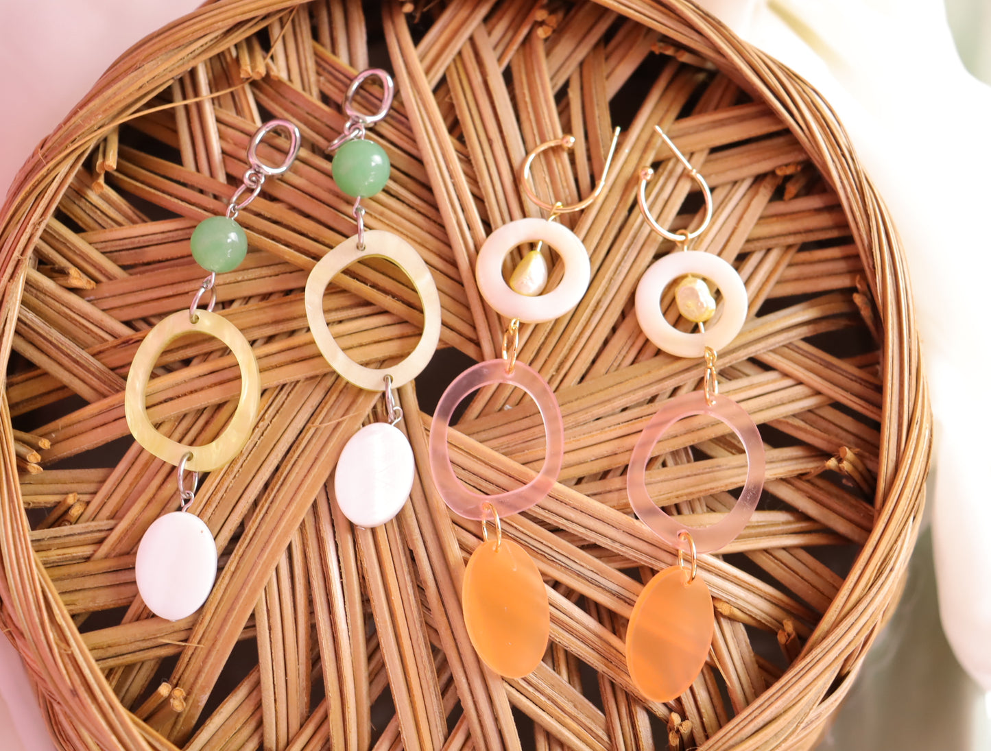 Sunrise Beach Earrings