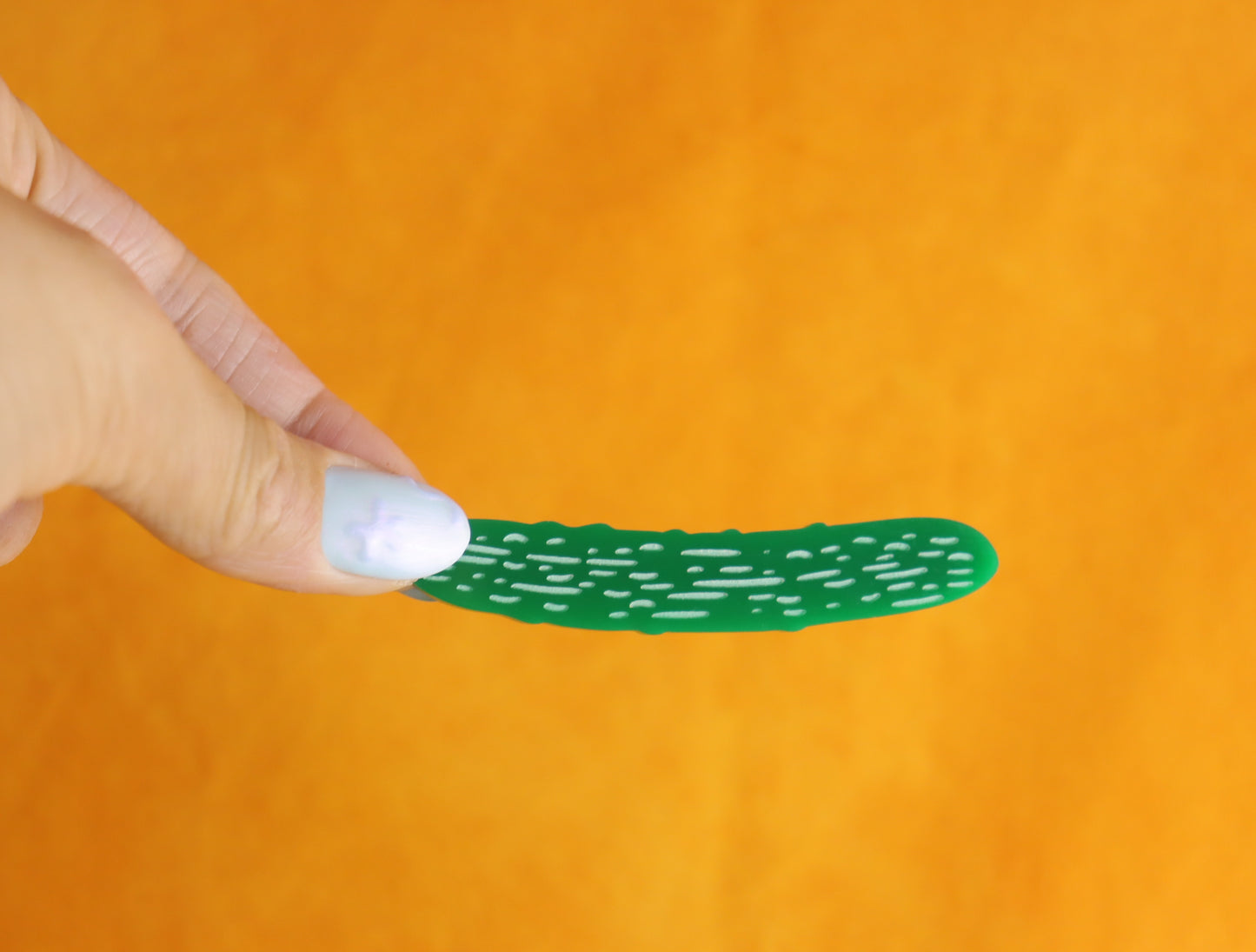 Pickle Barrette