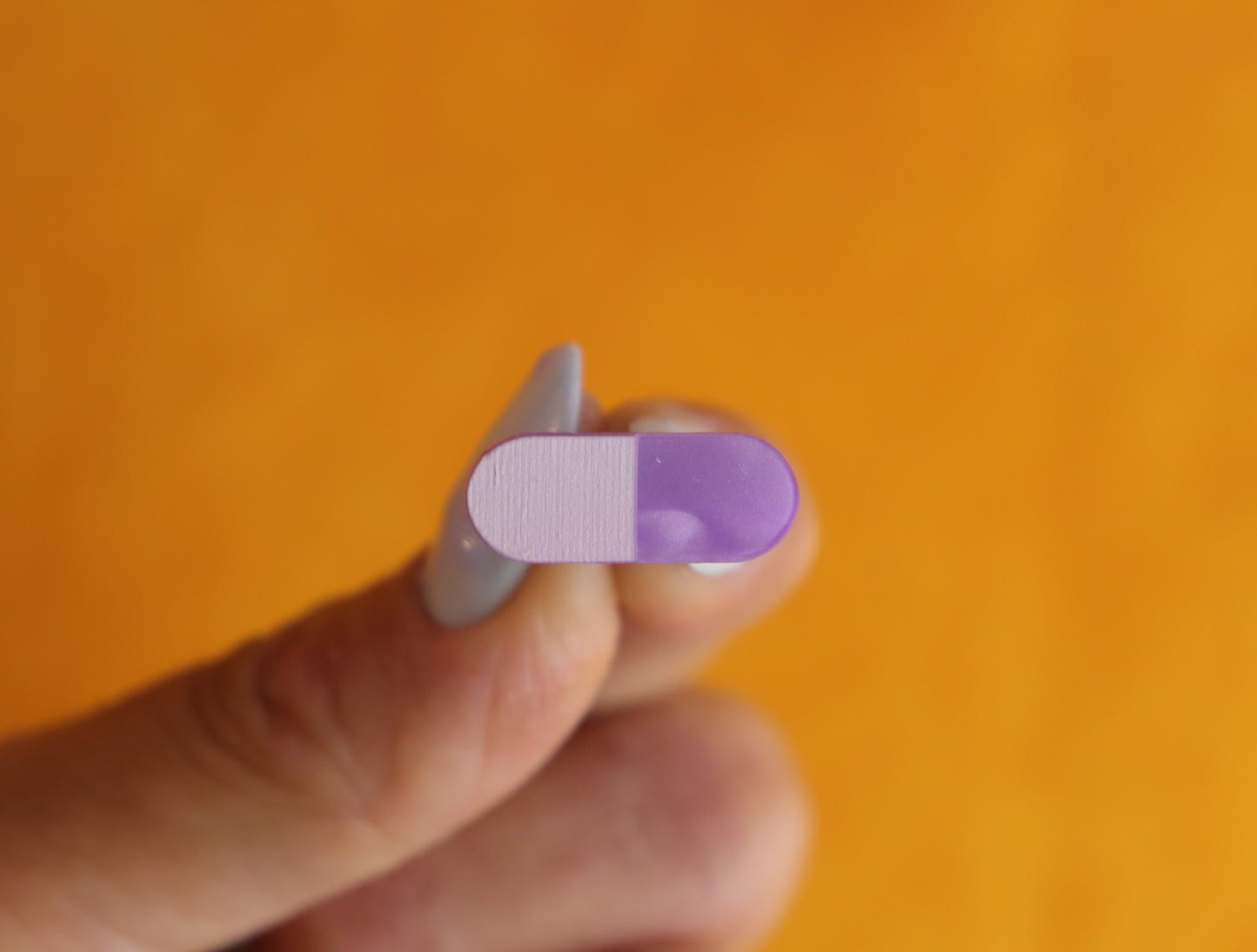 Tough Pill - Tiny Stud Earrings