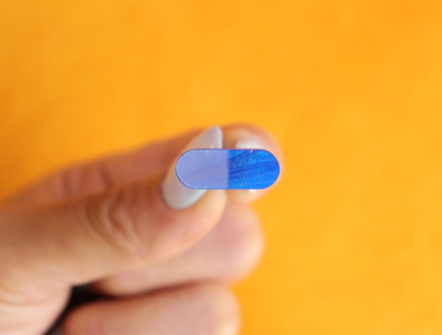 Tough Pill - Tiny Stud Earrings