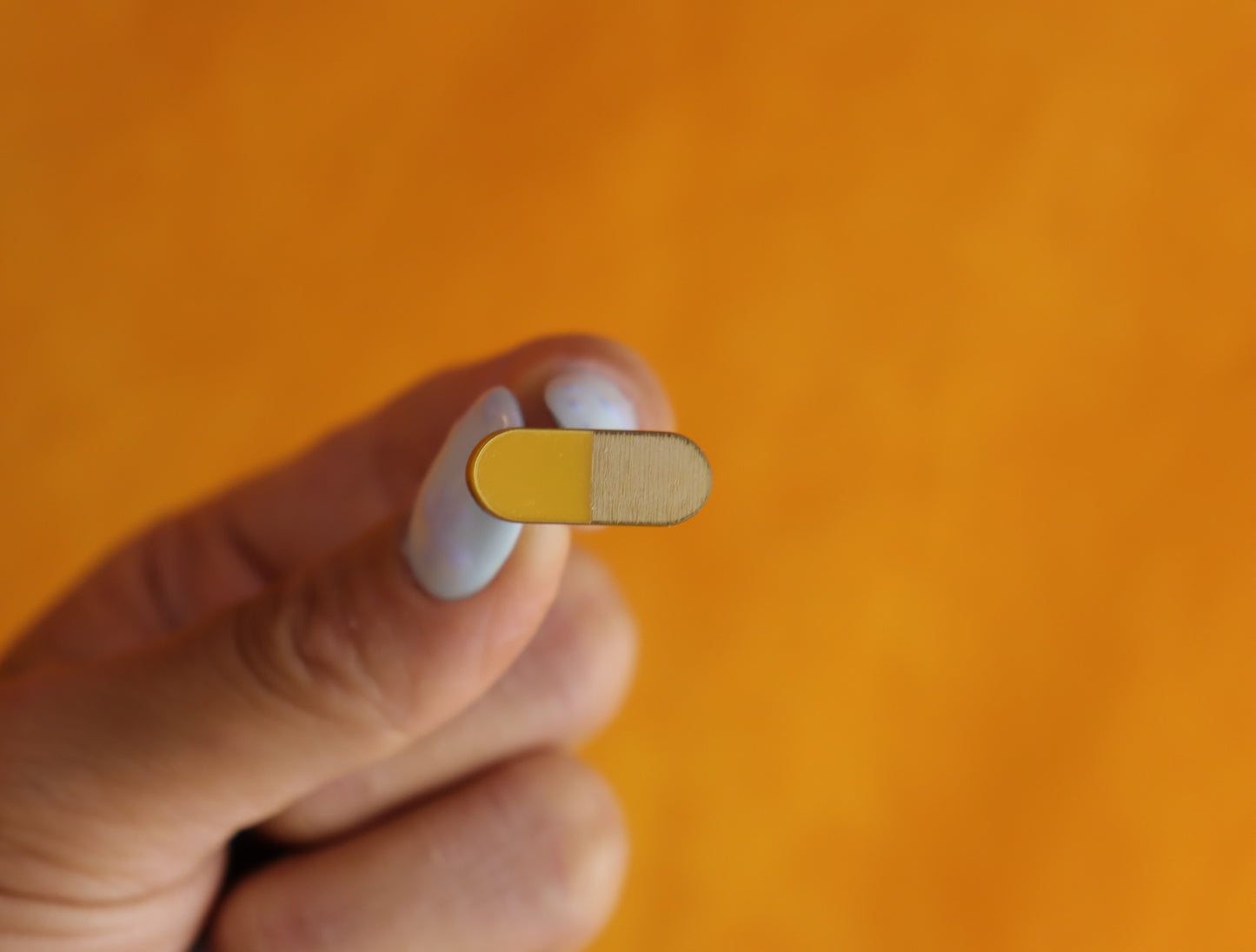 Tough Pill - Tiny Stud Earrings