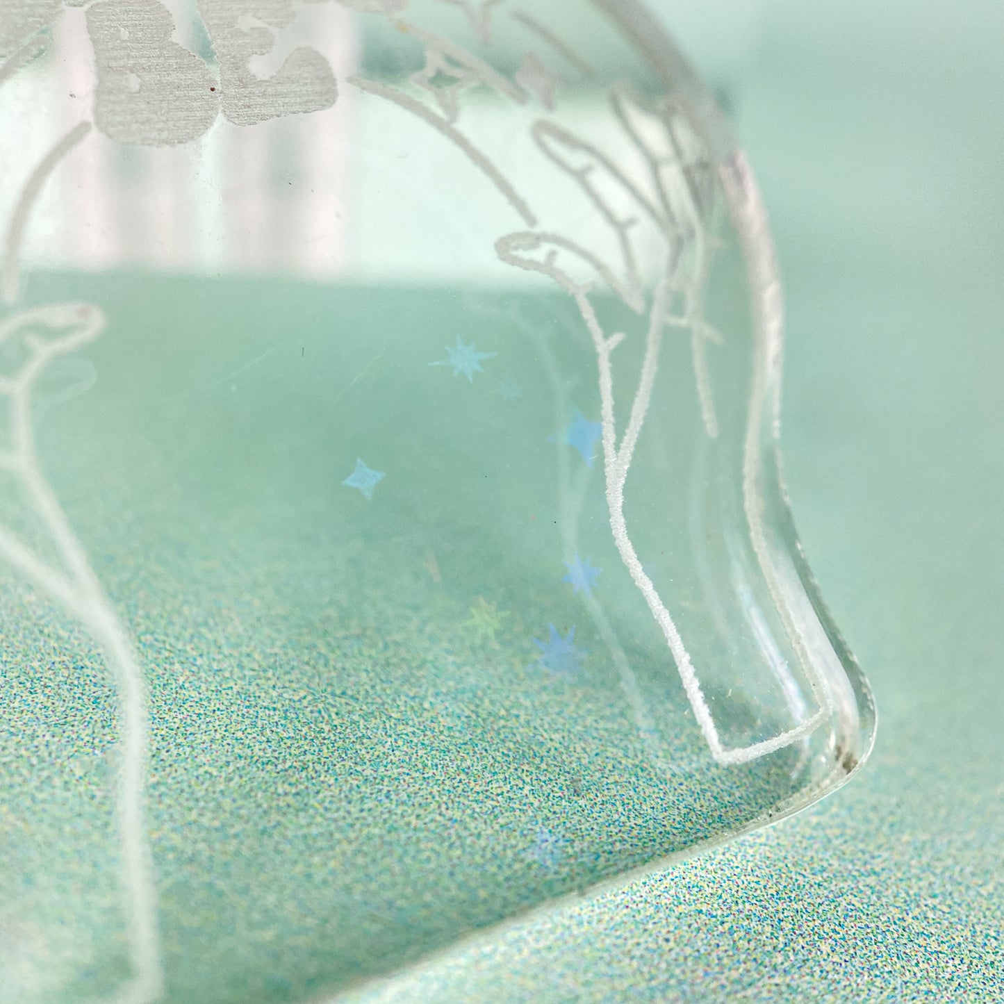 'Let it Be' Iridescent Earrings