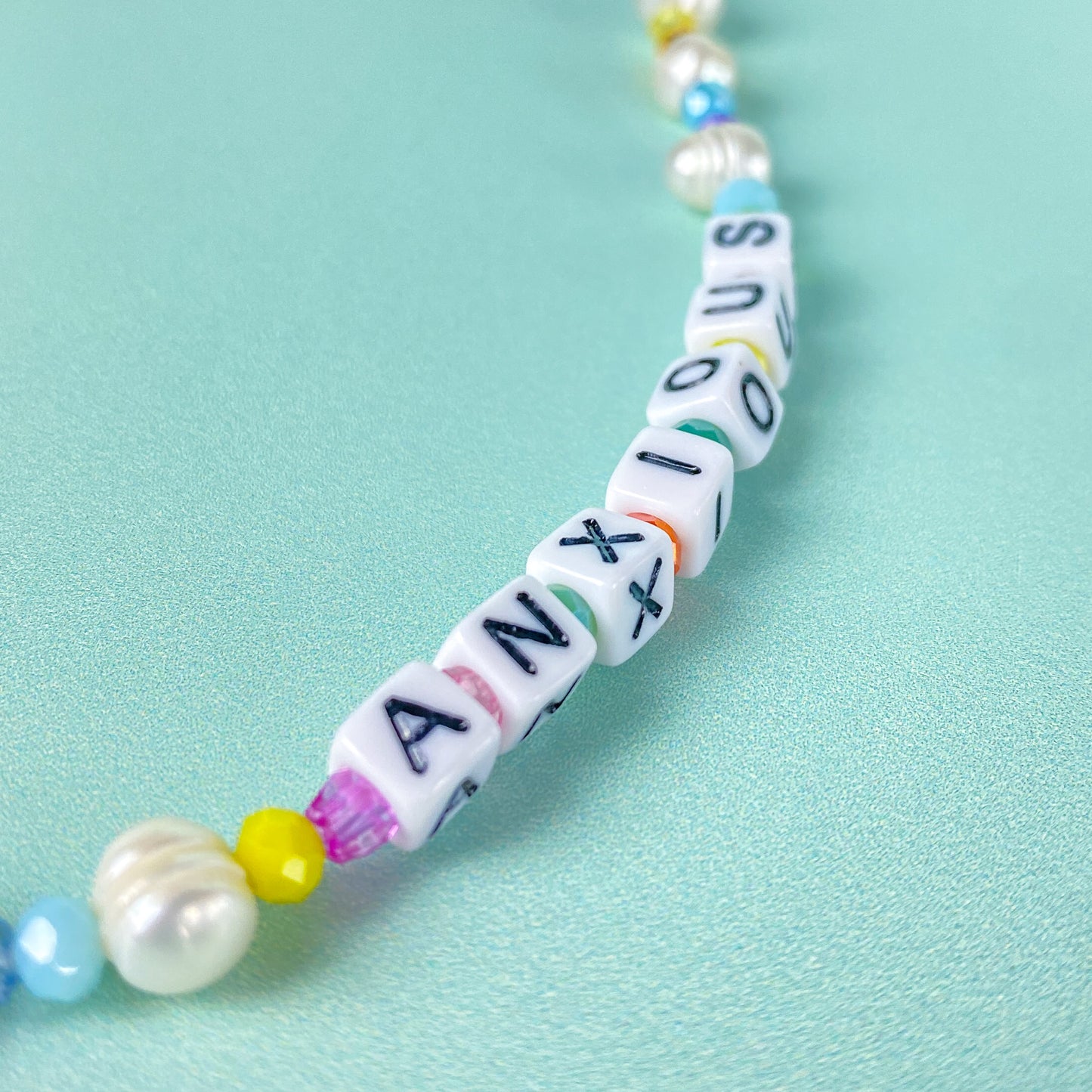 'Anxious' Necklace