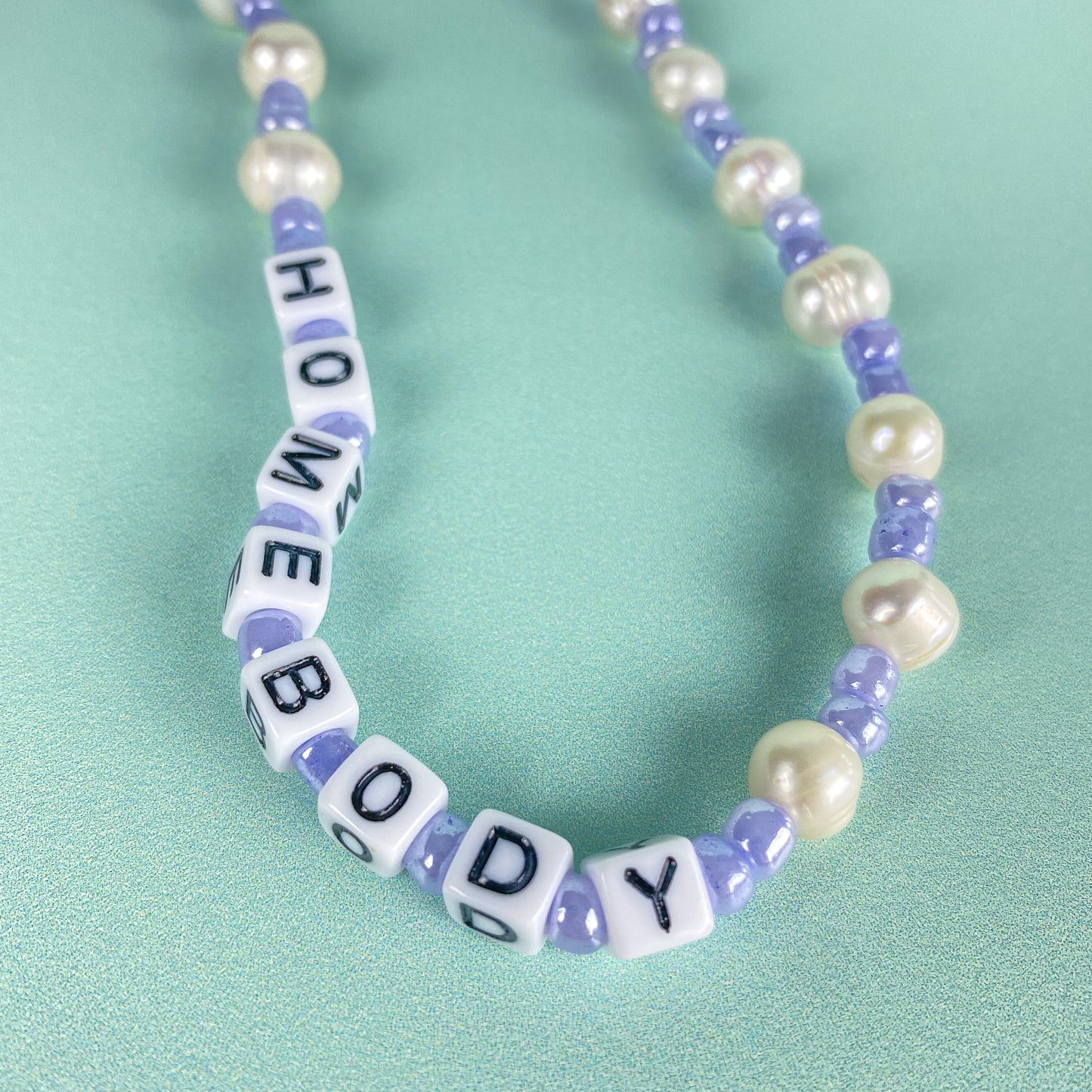 'Homebody' Necklace