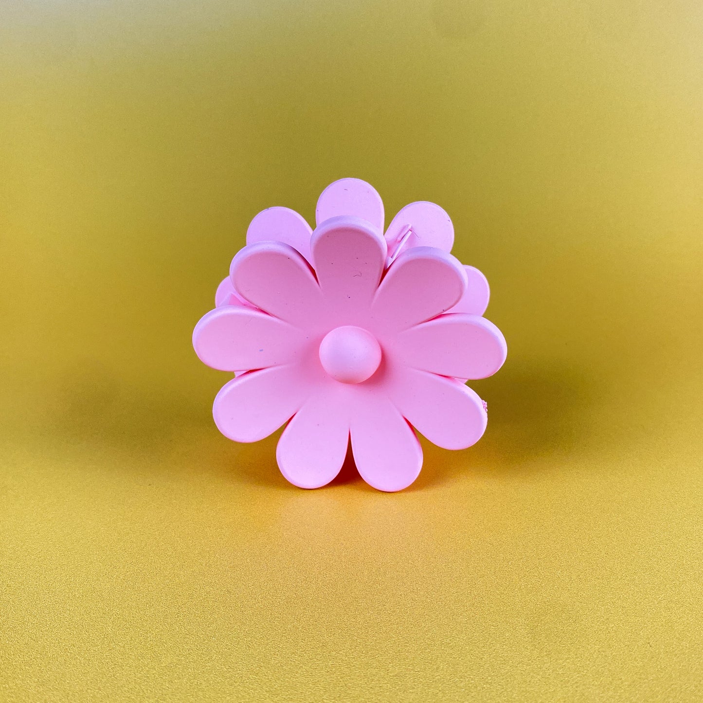 Summery Flower Hair Claw