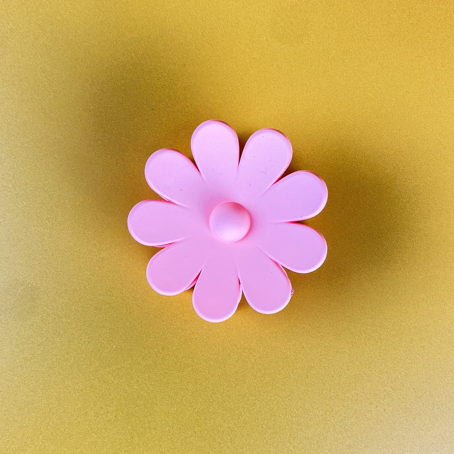 Summery Flower Hair Claw